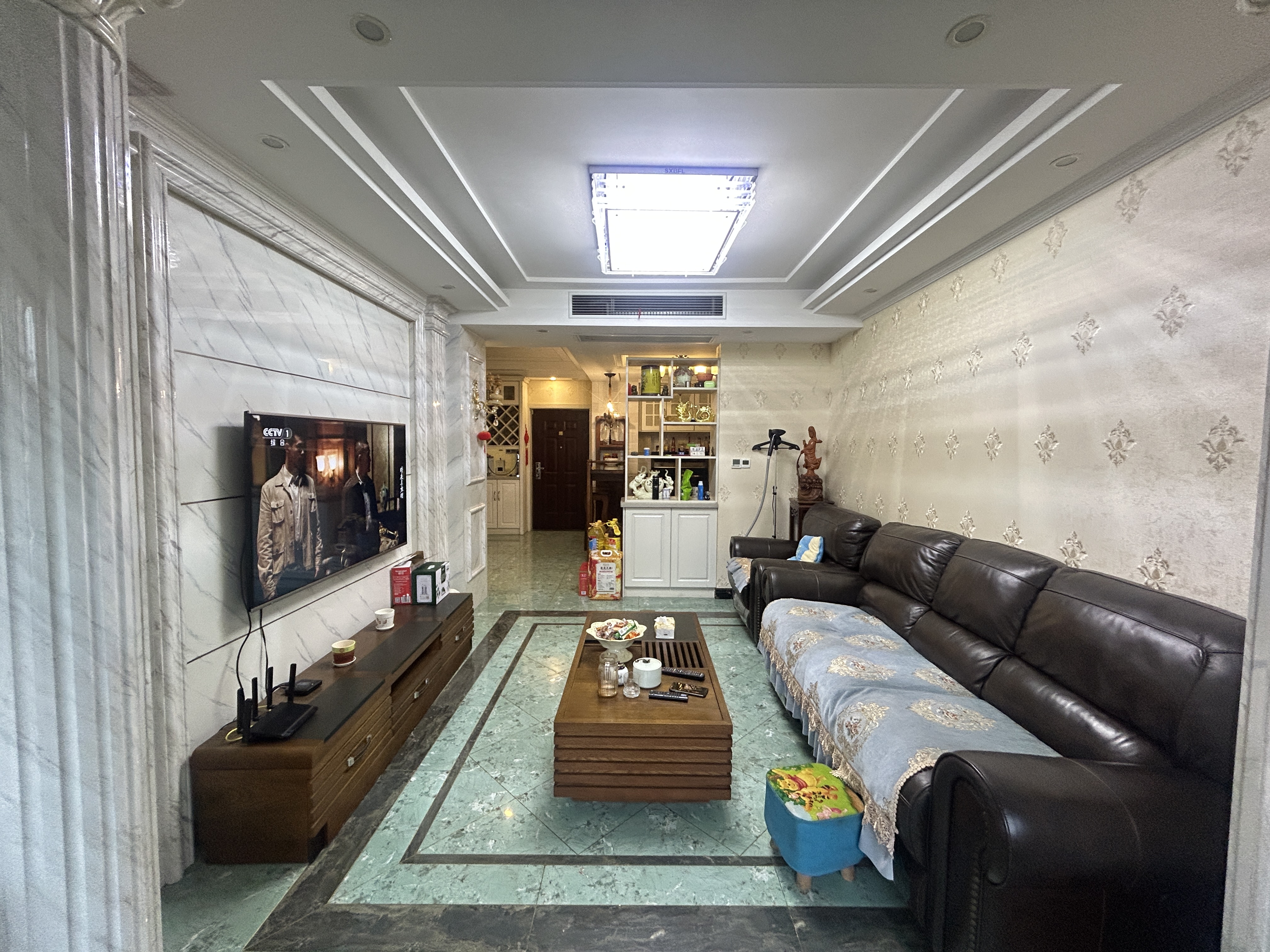 融悦华庭 2室1厅1卫 86m&sup2;
