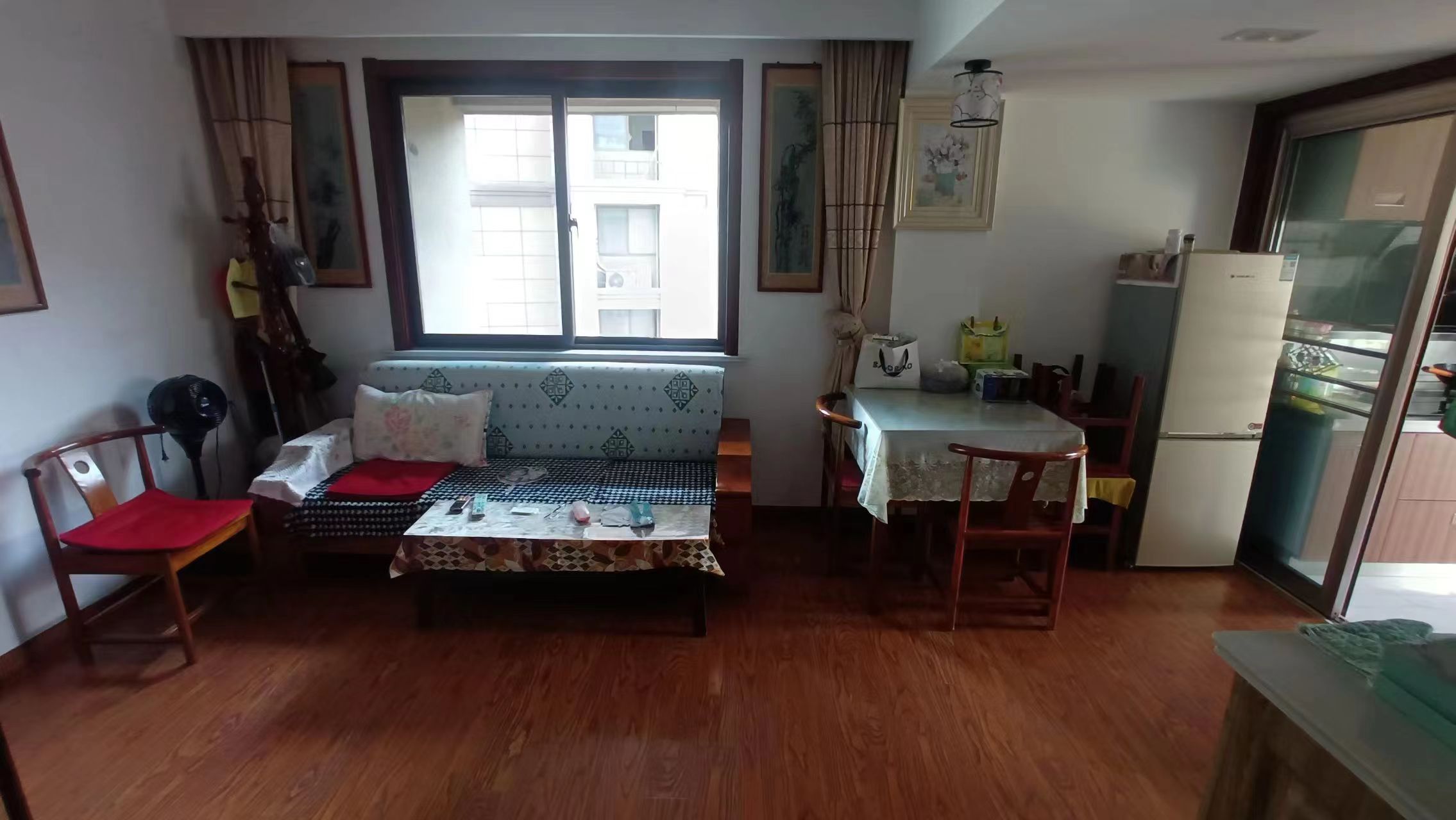 外滩花苑 1室1厅1卫 60.98m²
