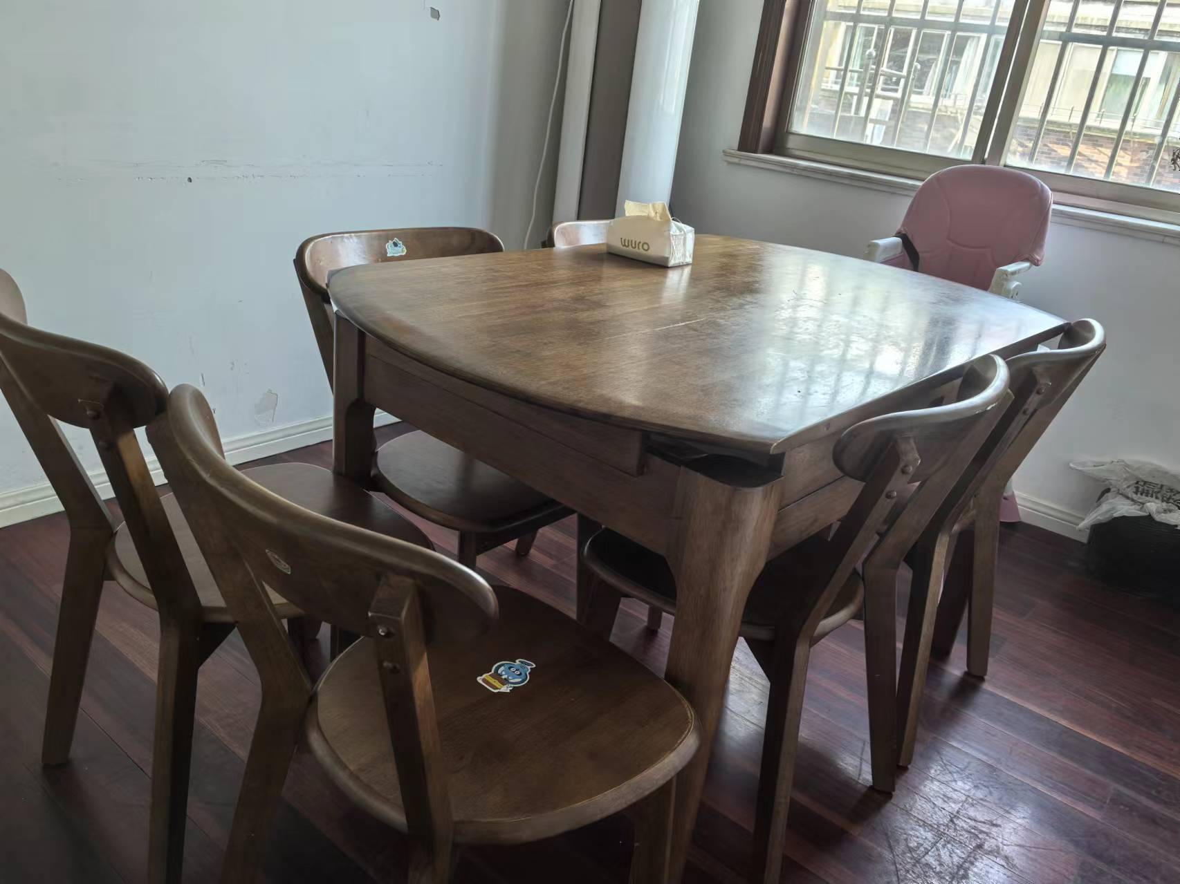 前景花苑 5室2厅2卫 183m&sup2;