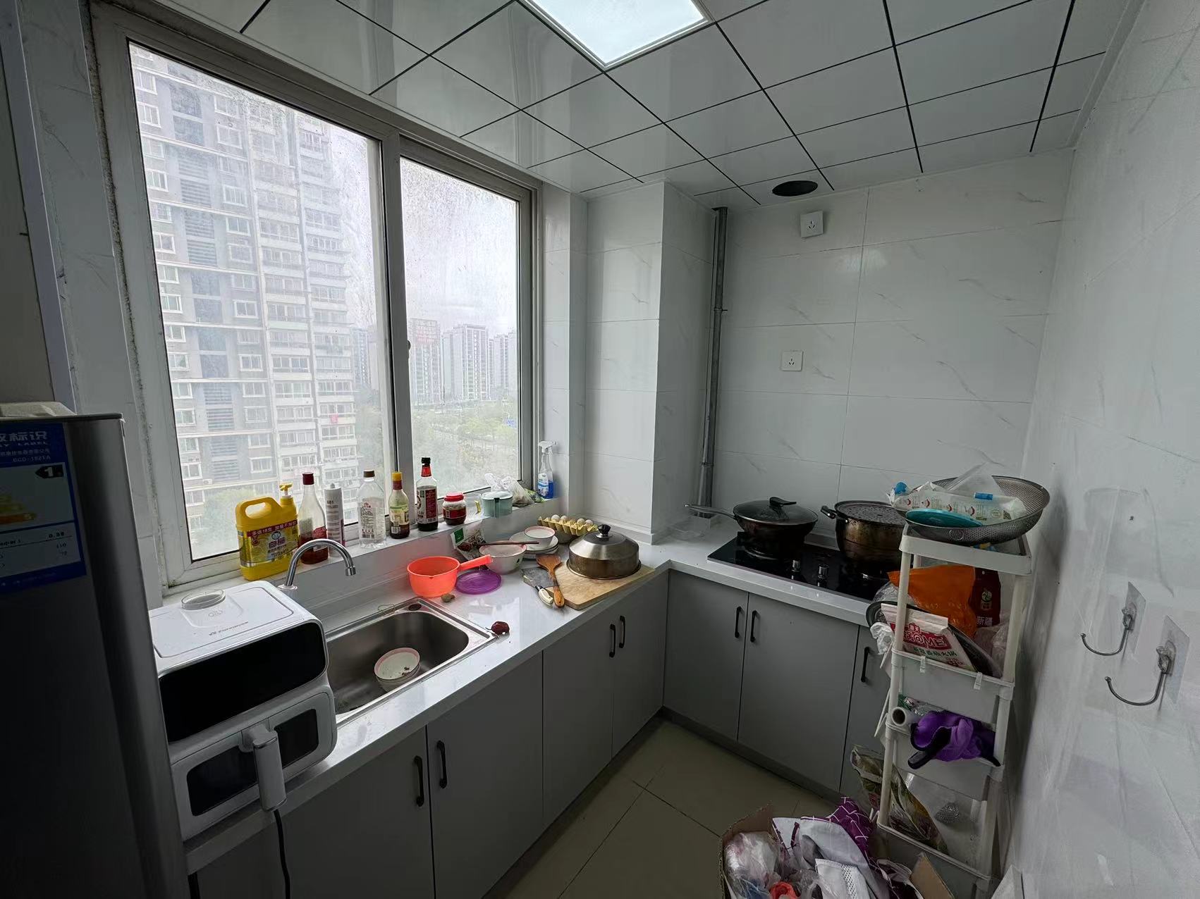 惠泽苑 2室1厅1卫 80m&sup2;