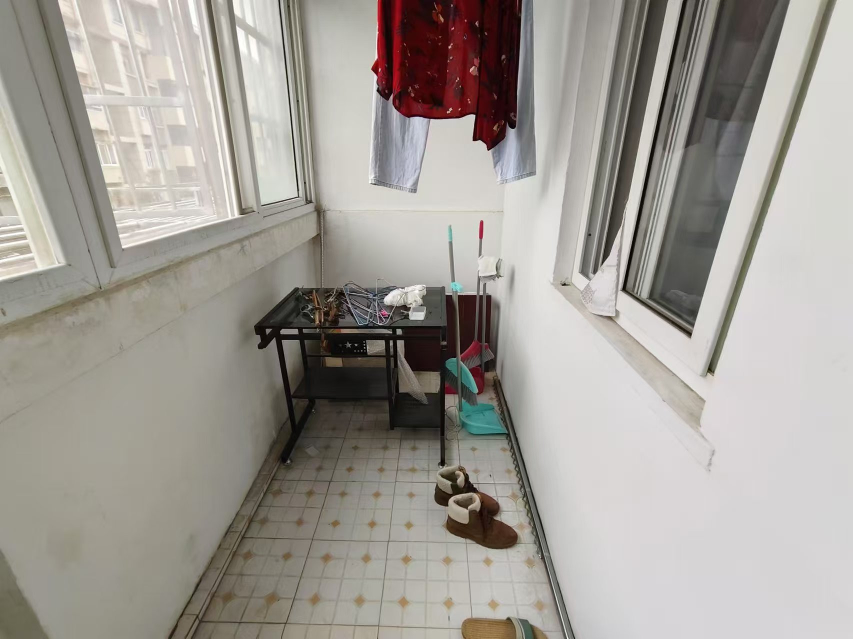 城港新村 1室1厅1卫 47.99m&sup2;