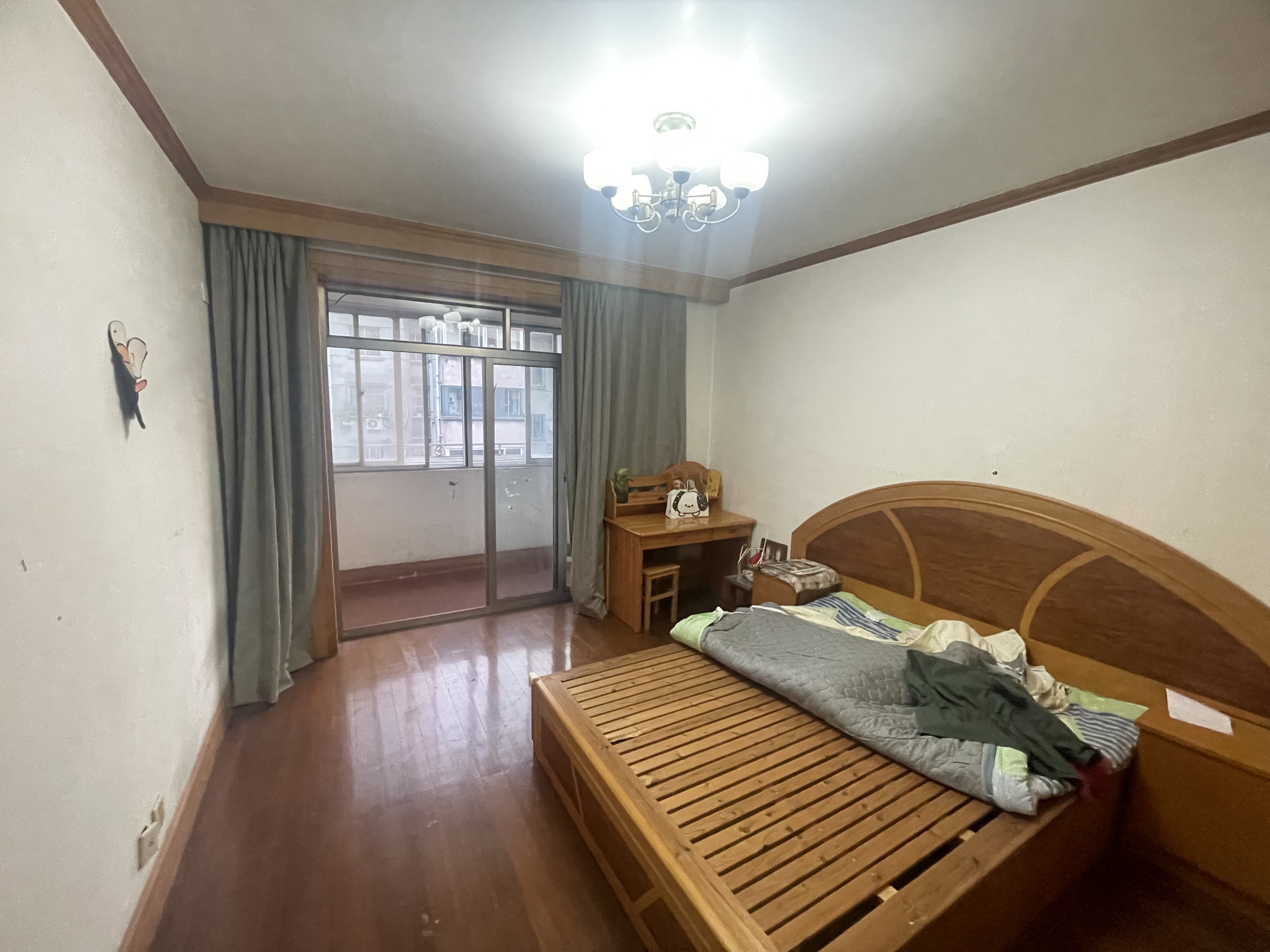 新海通花园 2室1厅1卫 71.61m&sup2;