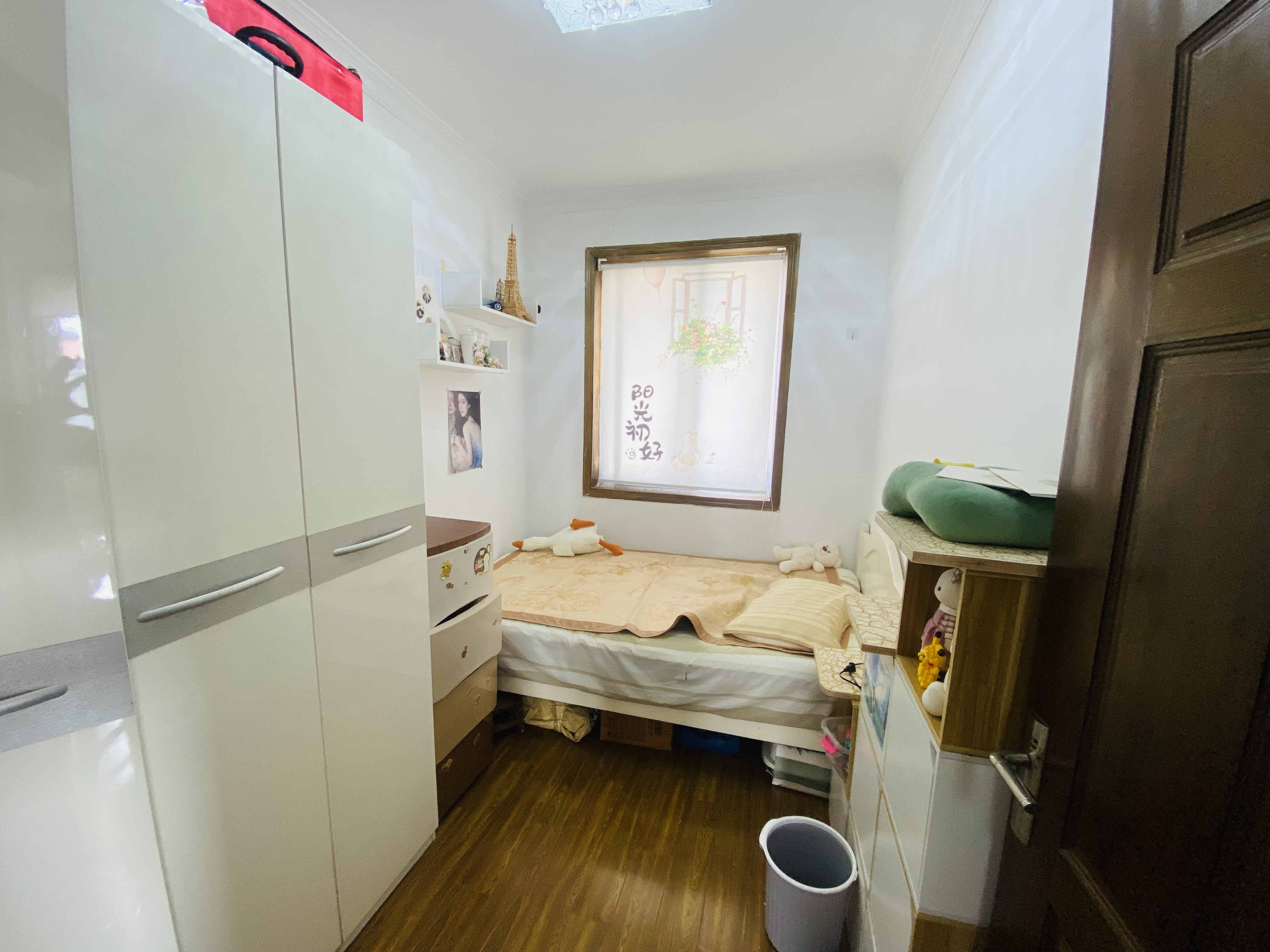 光明西村 3室1厅1卫 82.35m&sup2;