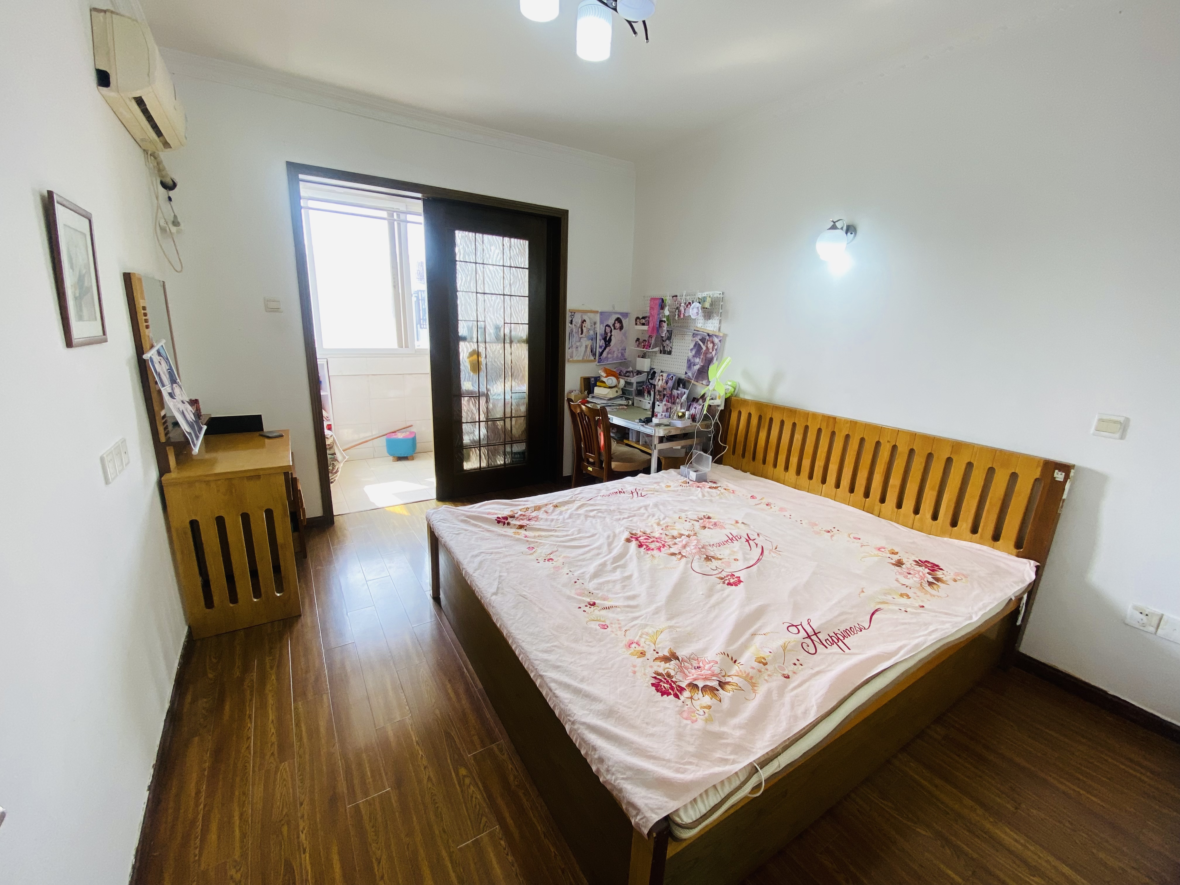 光明西村 3室1厅1卫 82.35m&sup2;