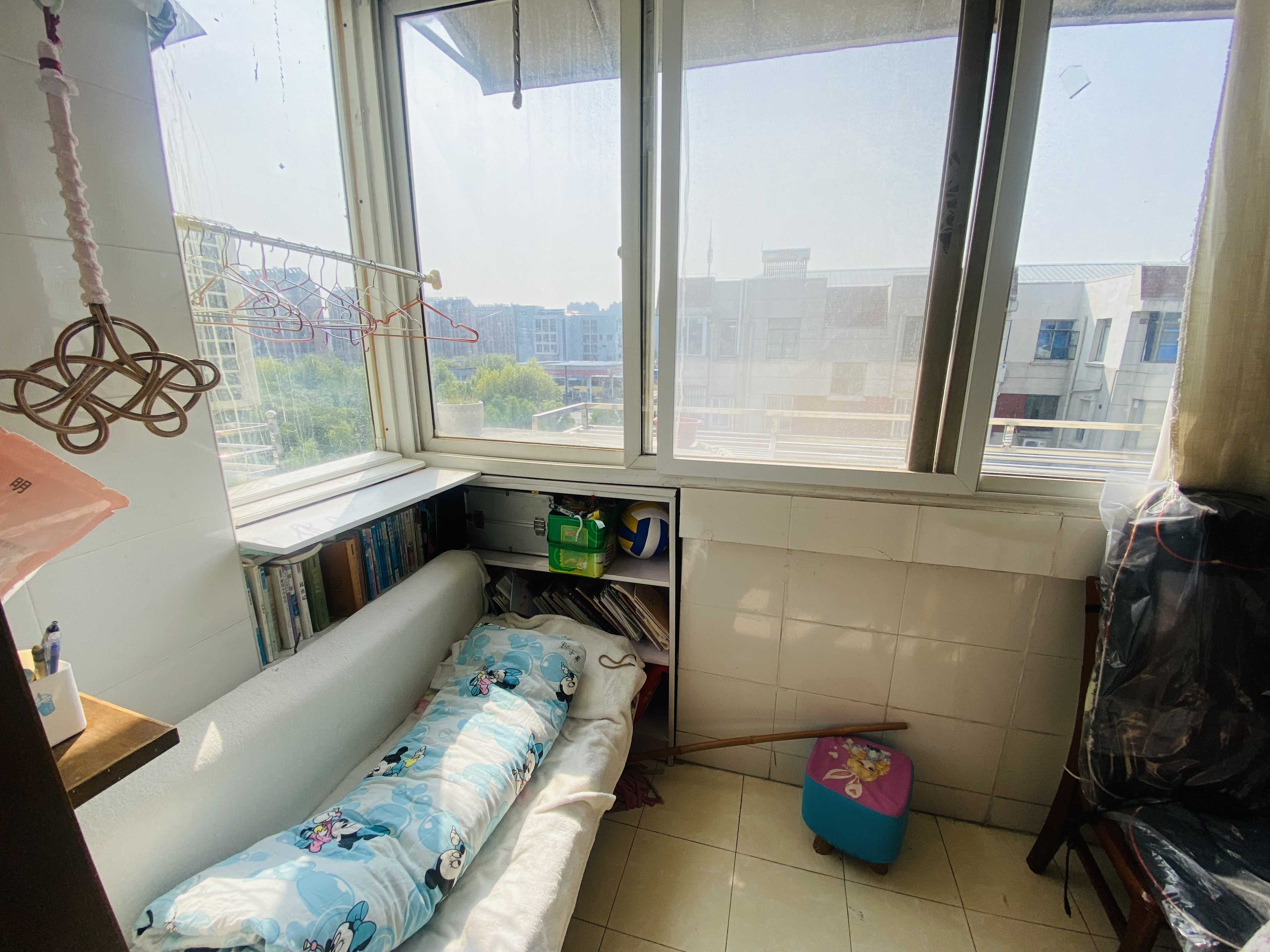 光明西村 3室1厅1卫 82.35m&sup2;