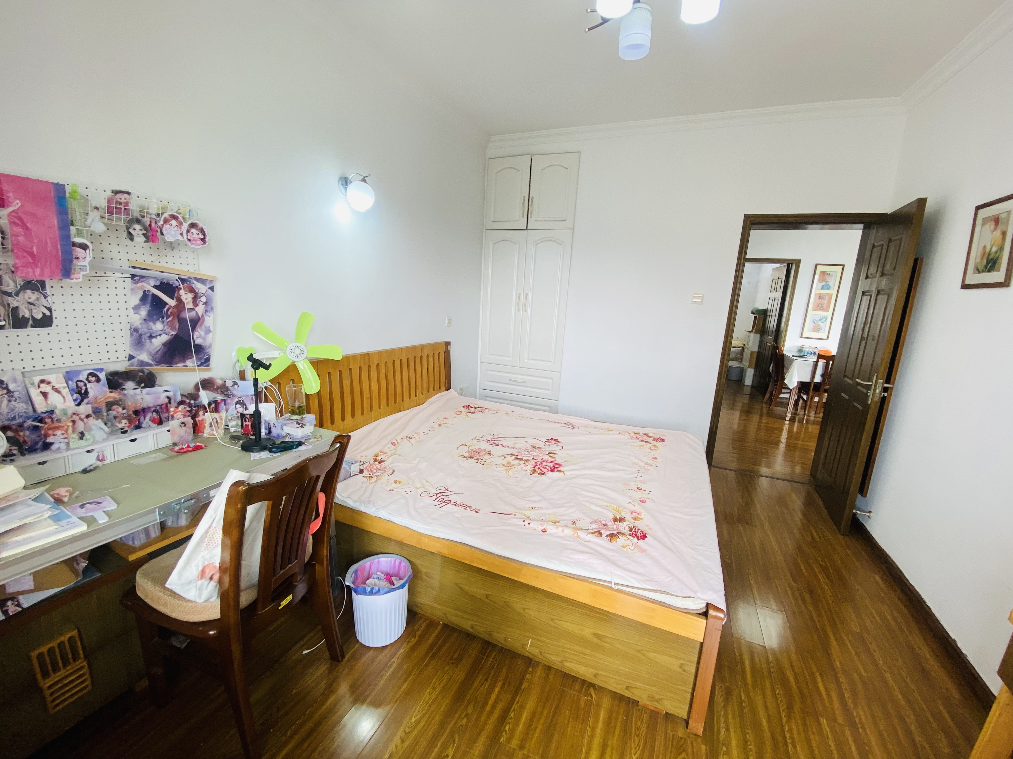 光明西村 3室1厅1卫 82.35m&sup2;