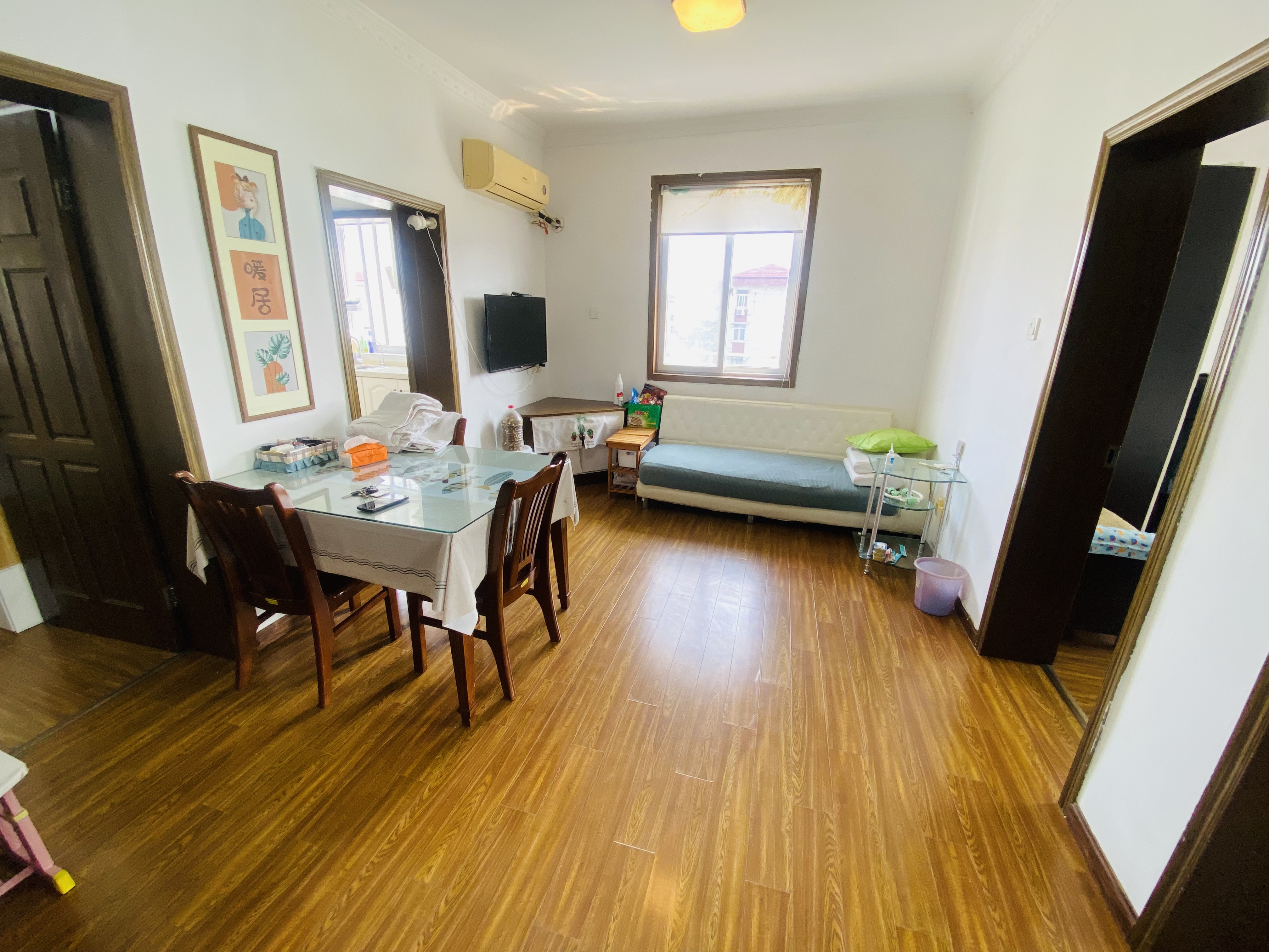光明西村 3室1厅1卫 82.35m&sup2;