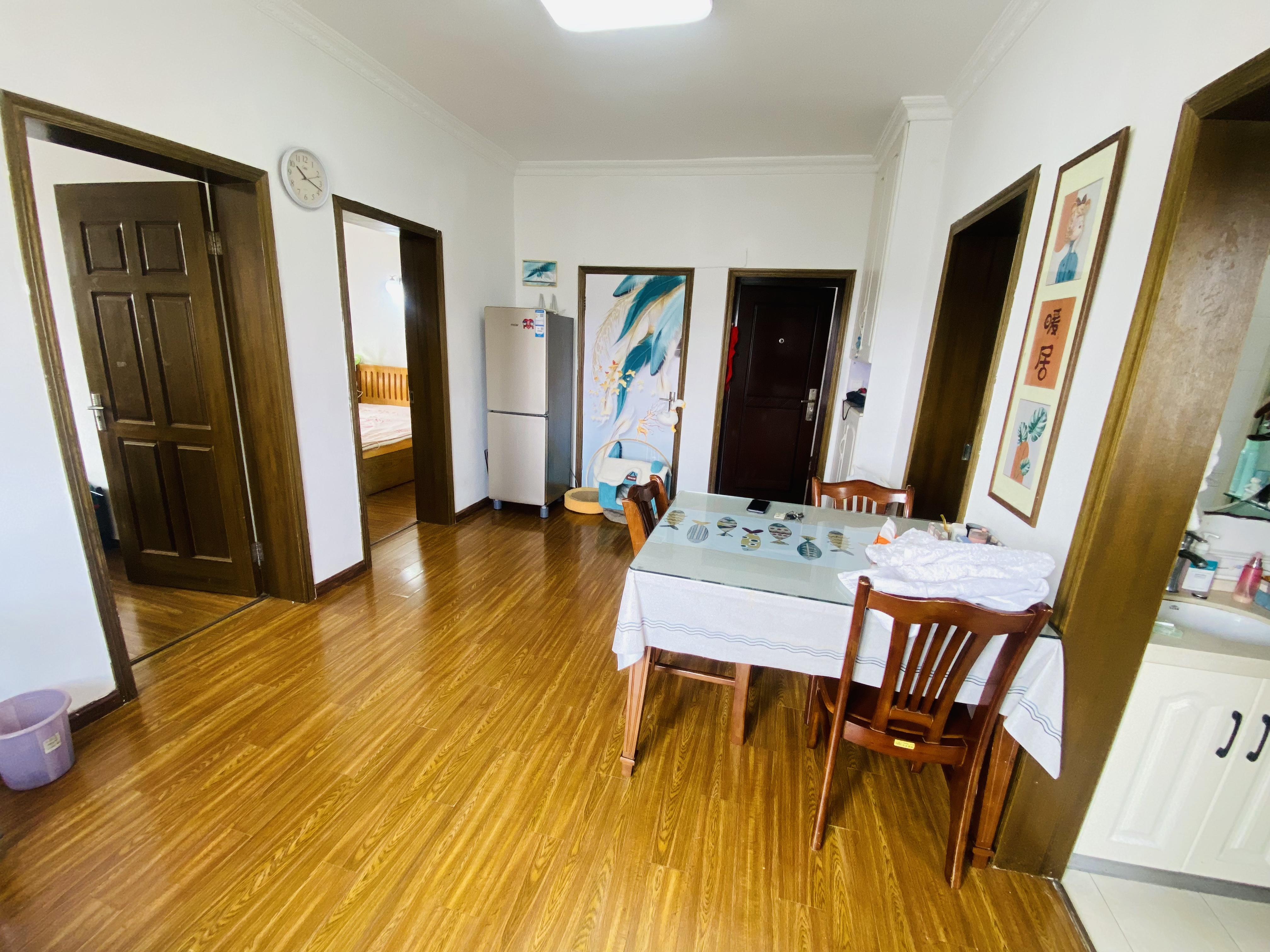 光明西村 3室1厅1卫 82.35m²