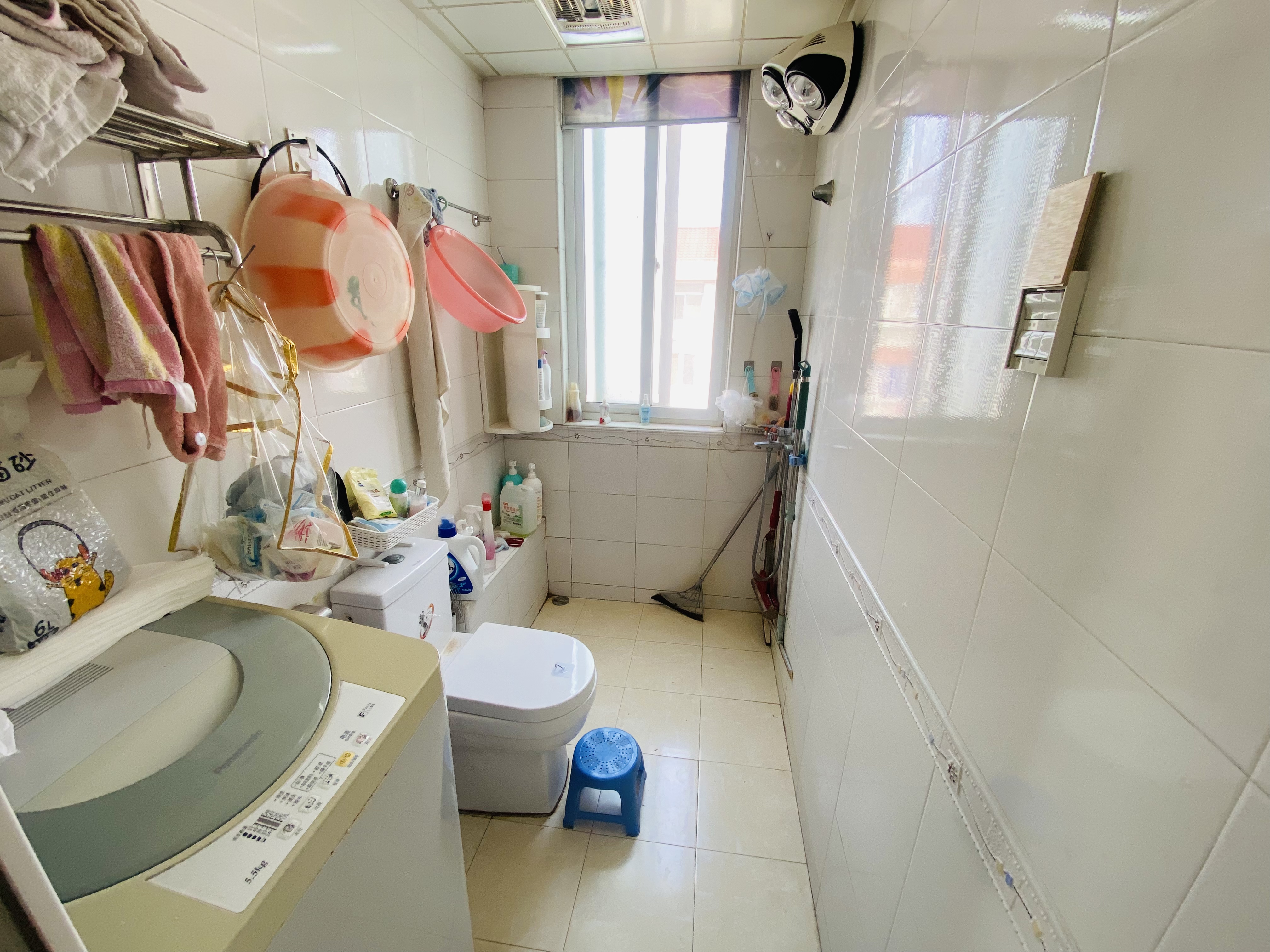 光明西村 3室1厅1卫 82.35m&sup2;