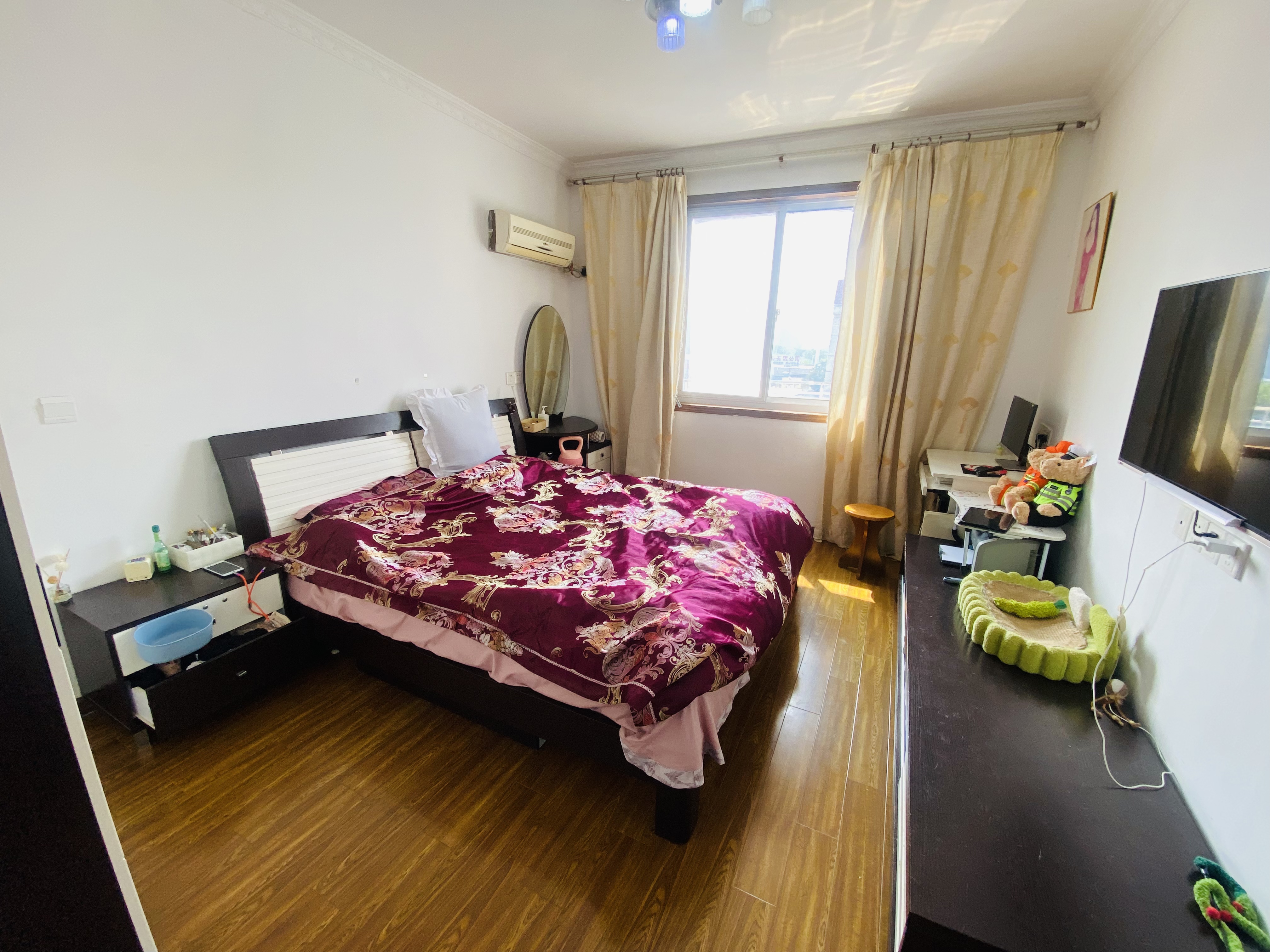 光明西村 3室1厅1卫 82.35m&sup2;