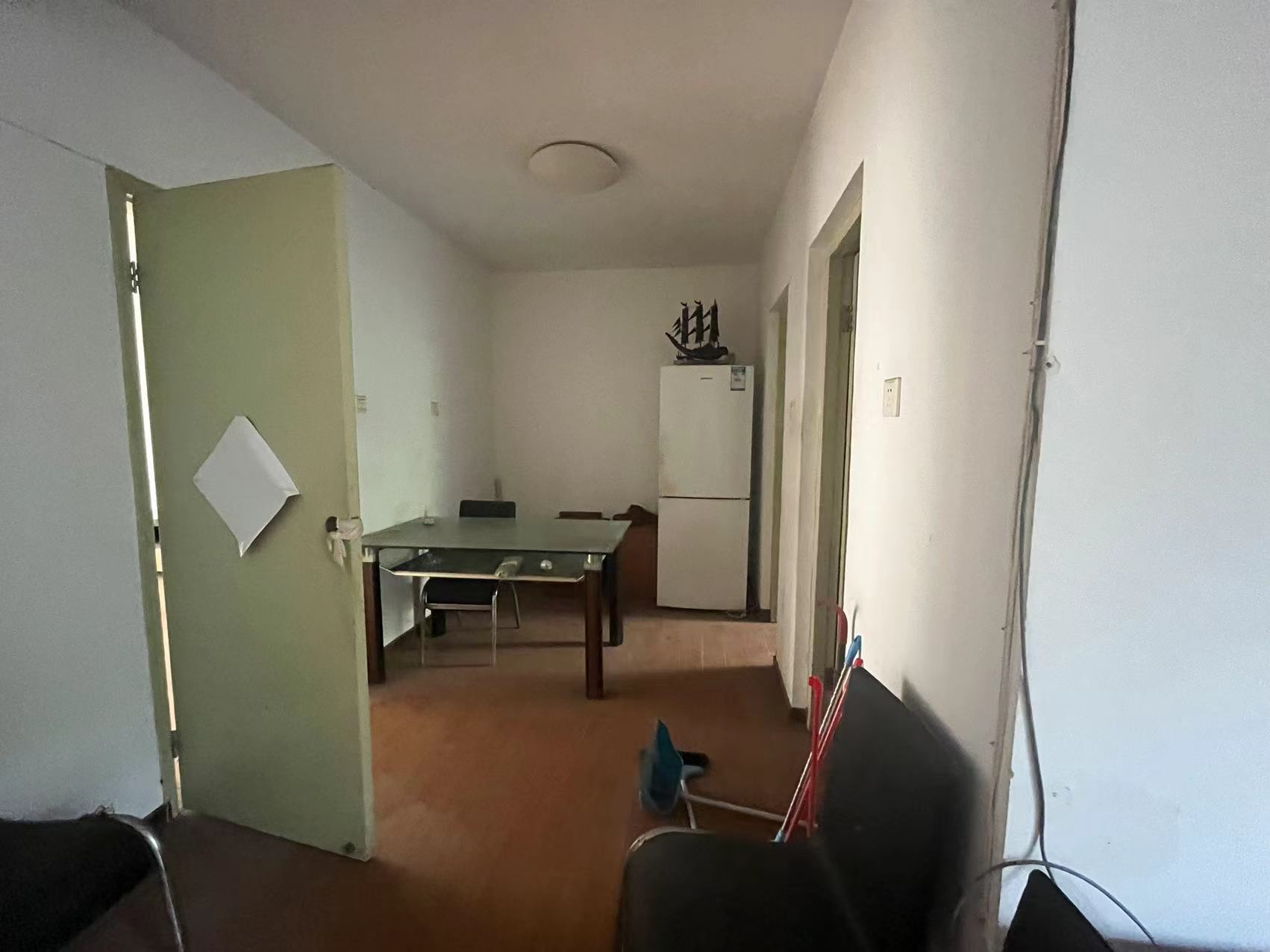 虹桥北村(崇川区) 3室2厅1卫 93.02m&sup2;