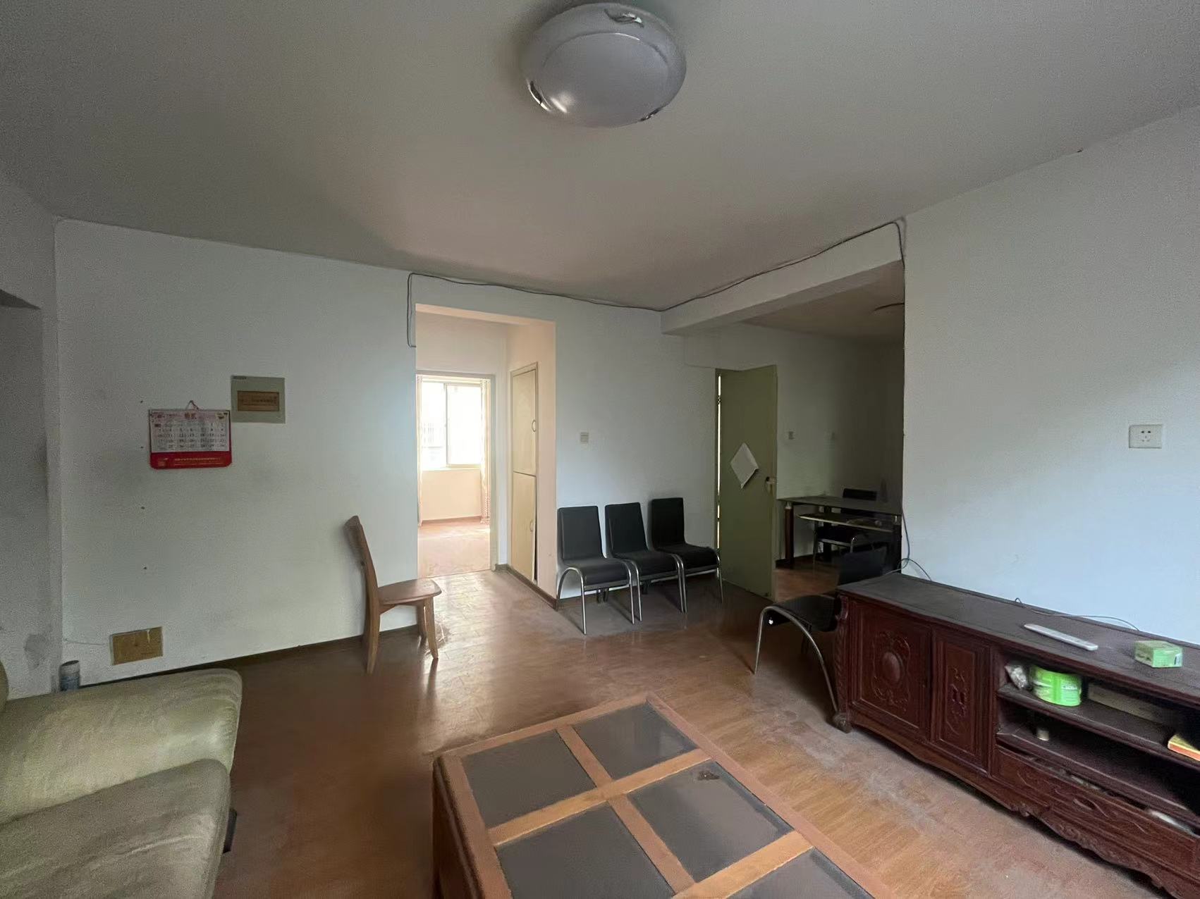 虹桥北村(崇川区) 3室2厅1卫 93.02m&sup2;