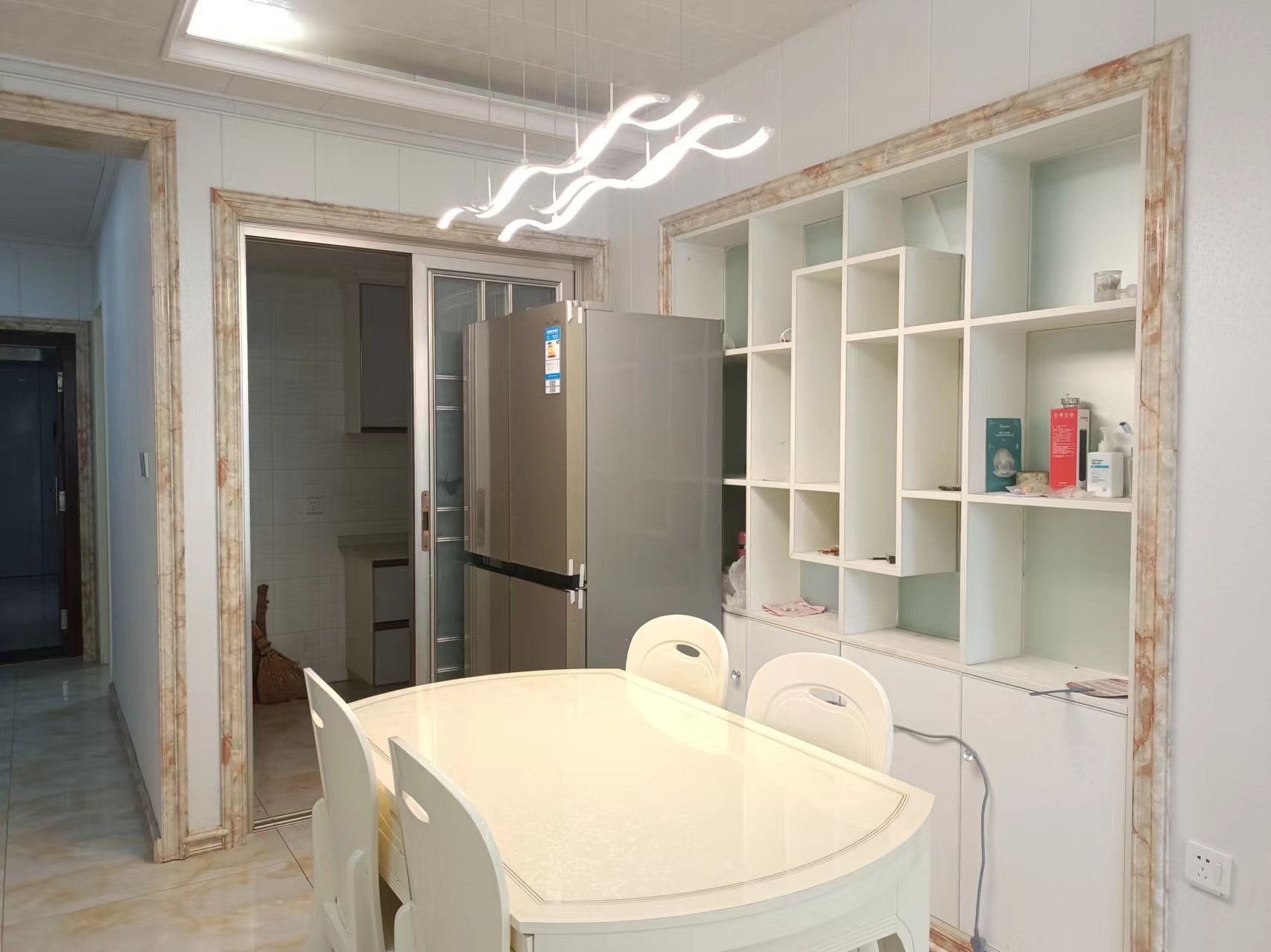 盛鑫·南湖学府 3室2厅1卫 94m²