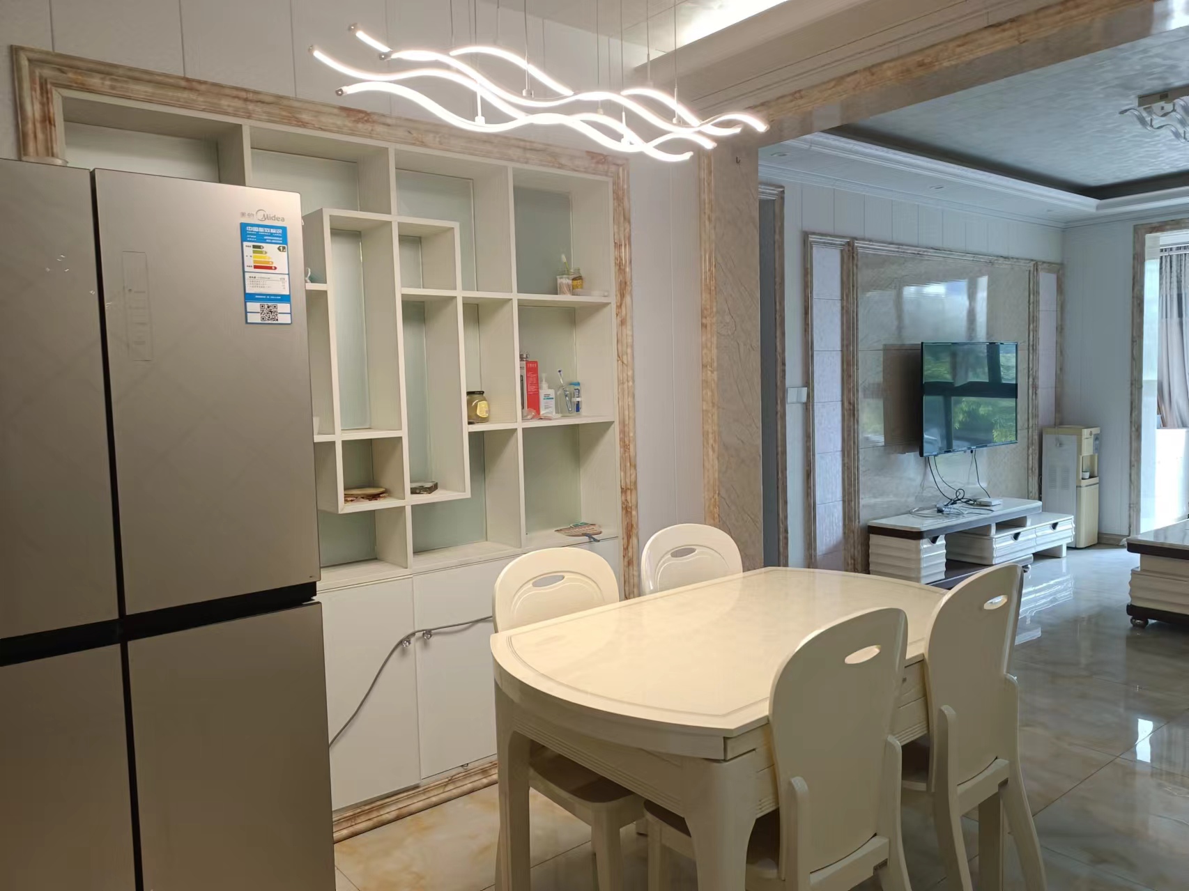 盛鑫&middot;南湖学府 3室2厅1卫 94.00m&sup2;