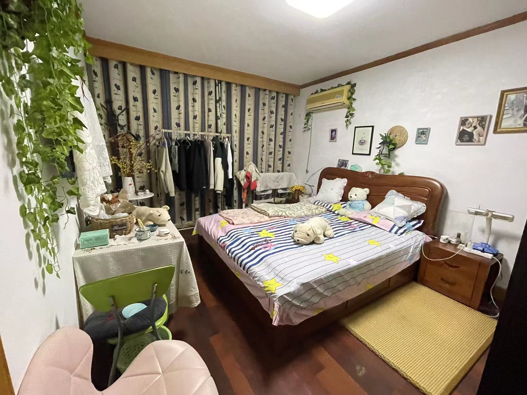 金鑫苑 3室1厅1卫 101.73m&sup2;