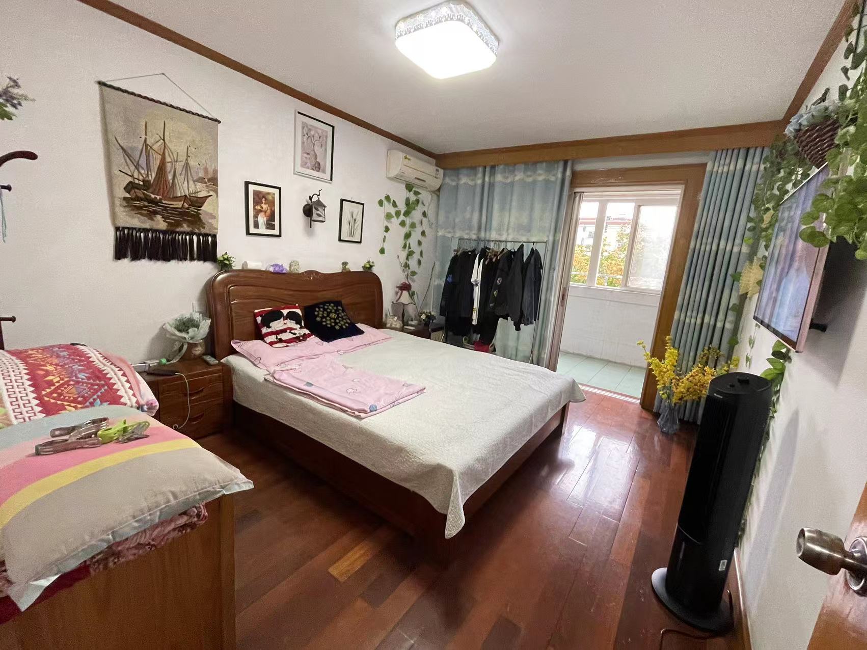 金鑫苑 3室1厅1卫 101.73m&sup2;