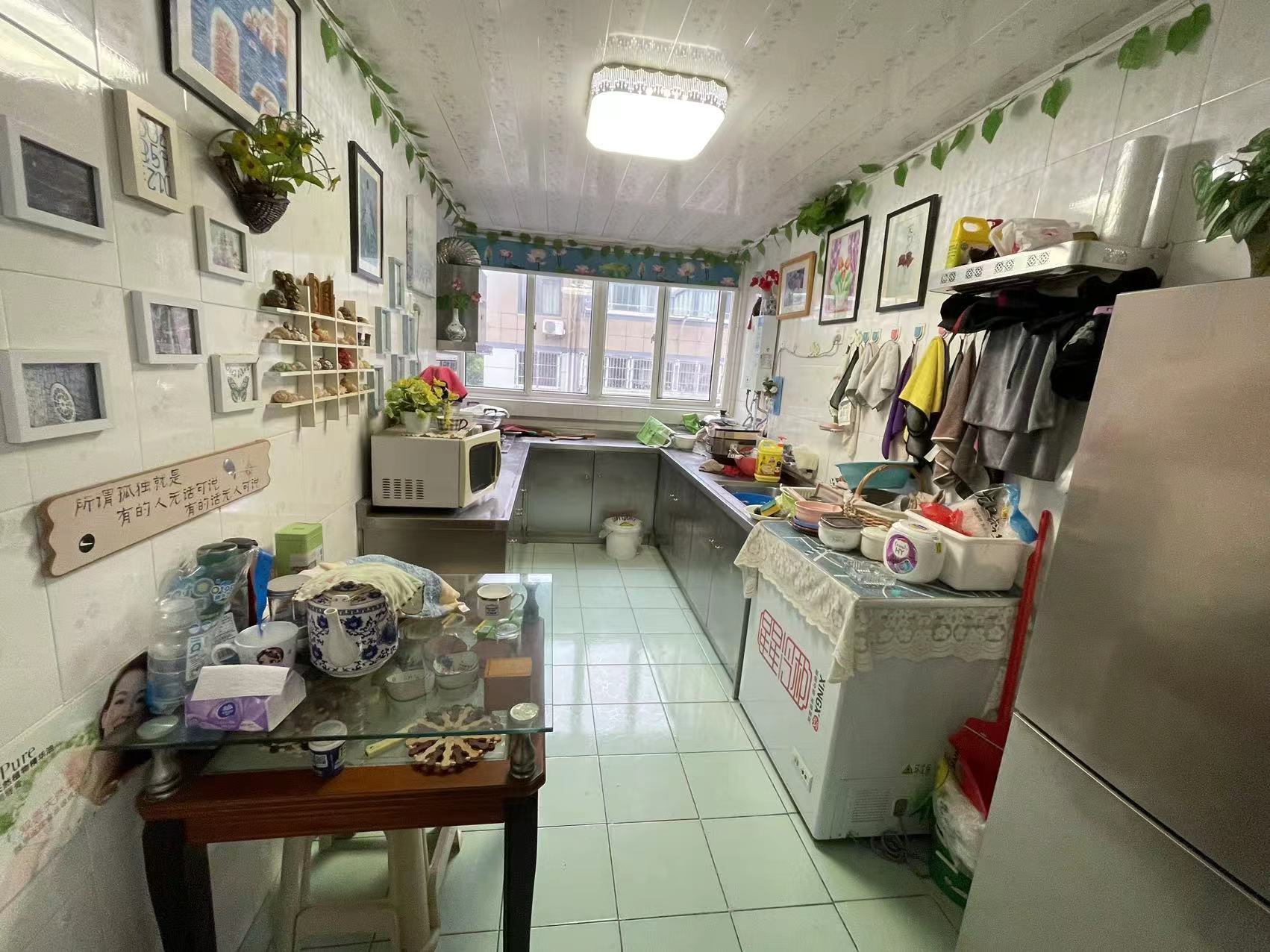 金鑫苑 3室1厅1卫 101.73m&sup2;