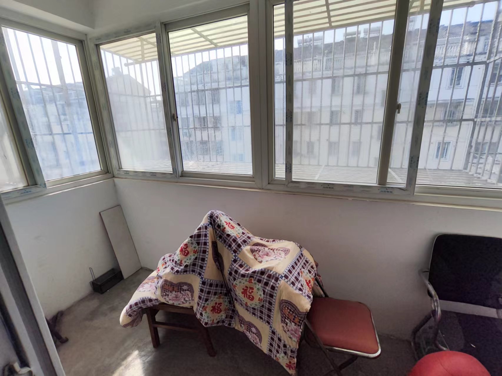 永和佳苑东区 2室2厅1卫 72.28m&sup2;