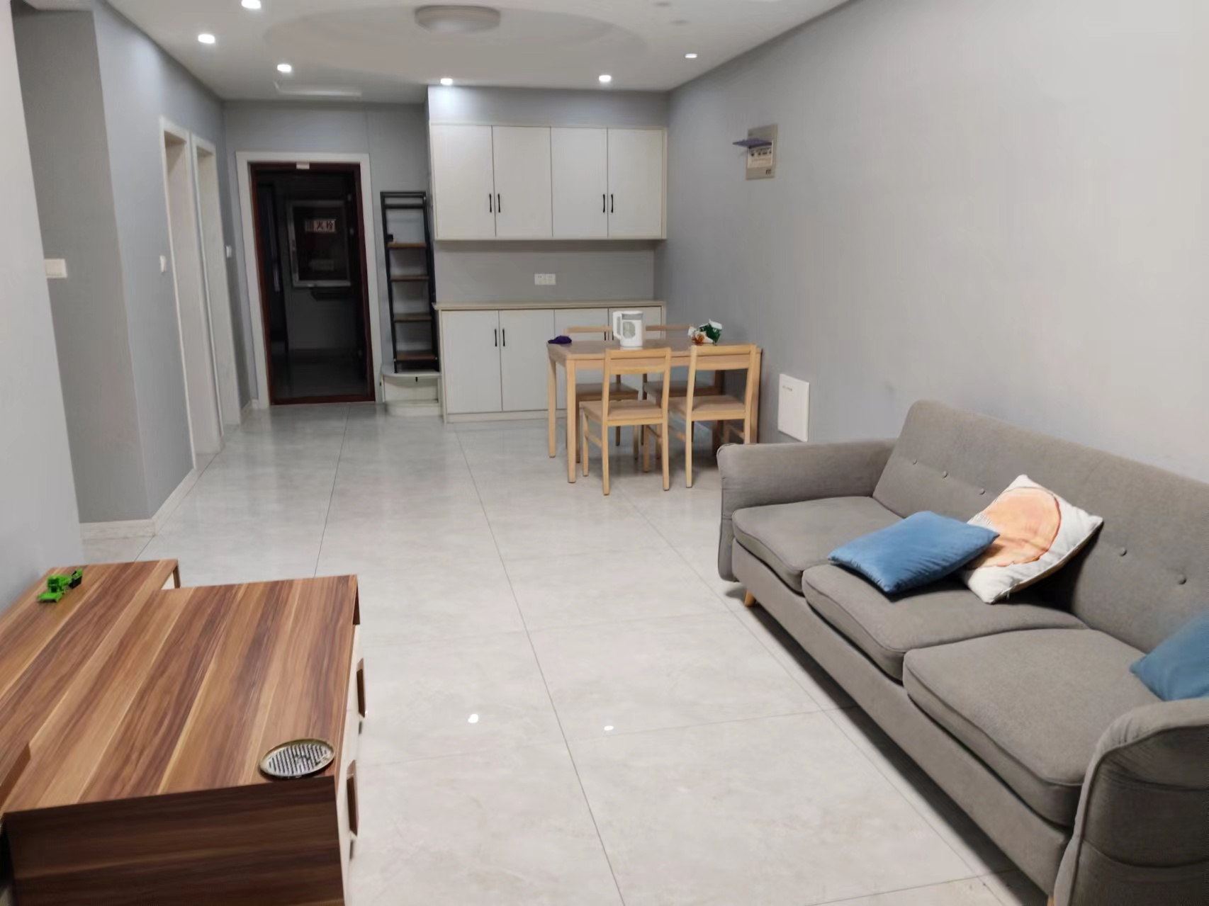 和融•优山美地名邸 3室2厅1卫 99.00m²