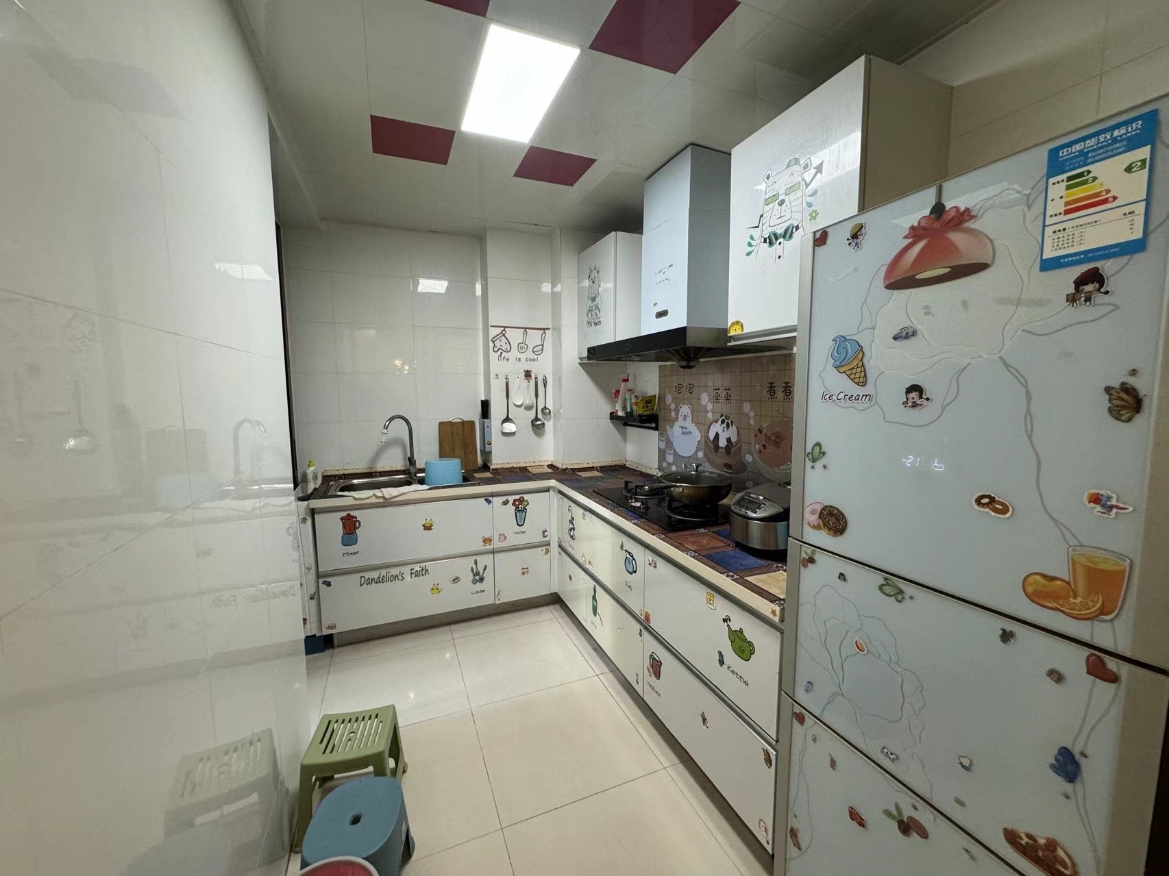 高迪晶城 2室1厅1卫 92.46m&sup2;