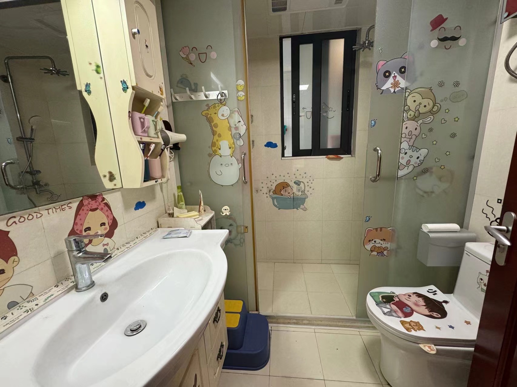 高迪晶城 2室1厅1卫 92.46m&sup2;