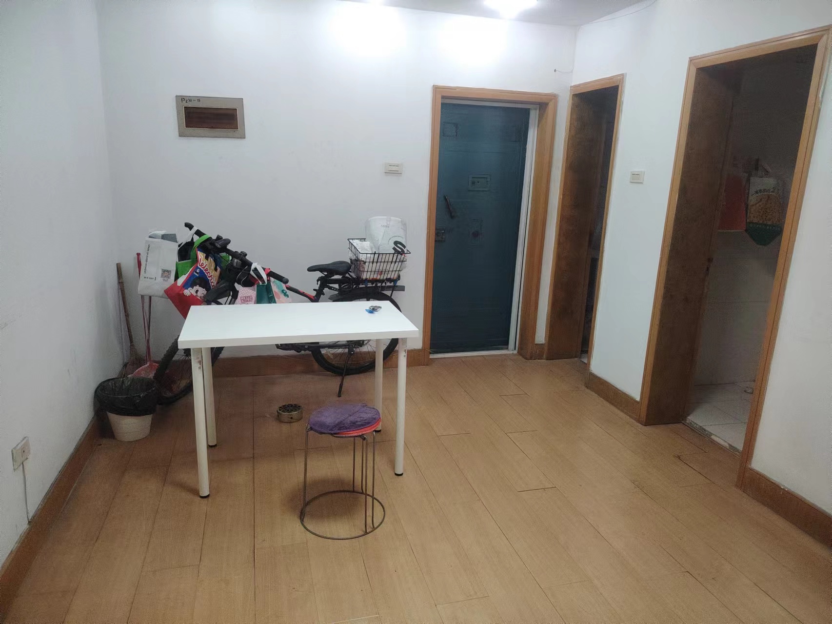 学田苑 2室1厅1卫 63m²