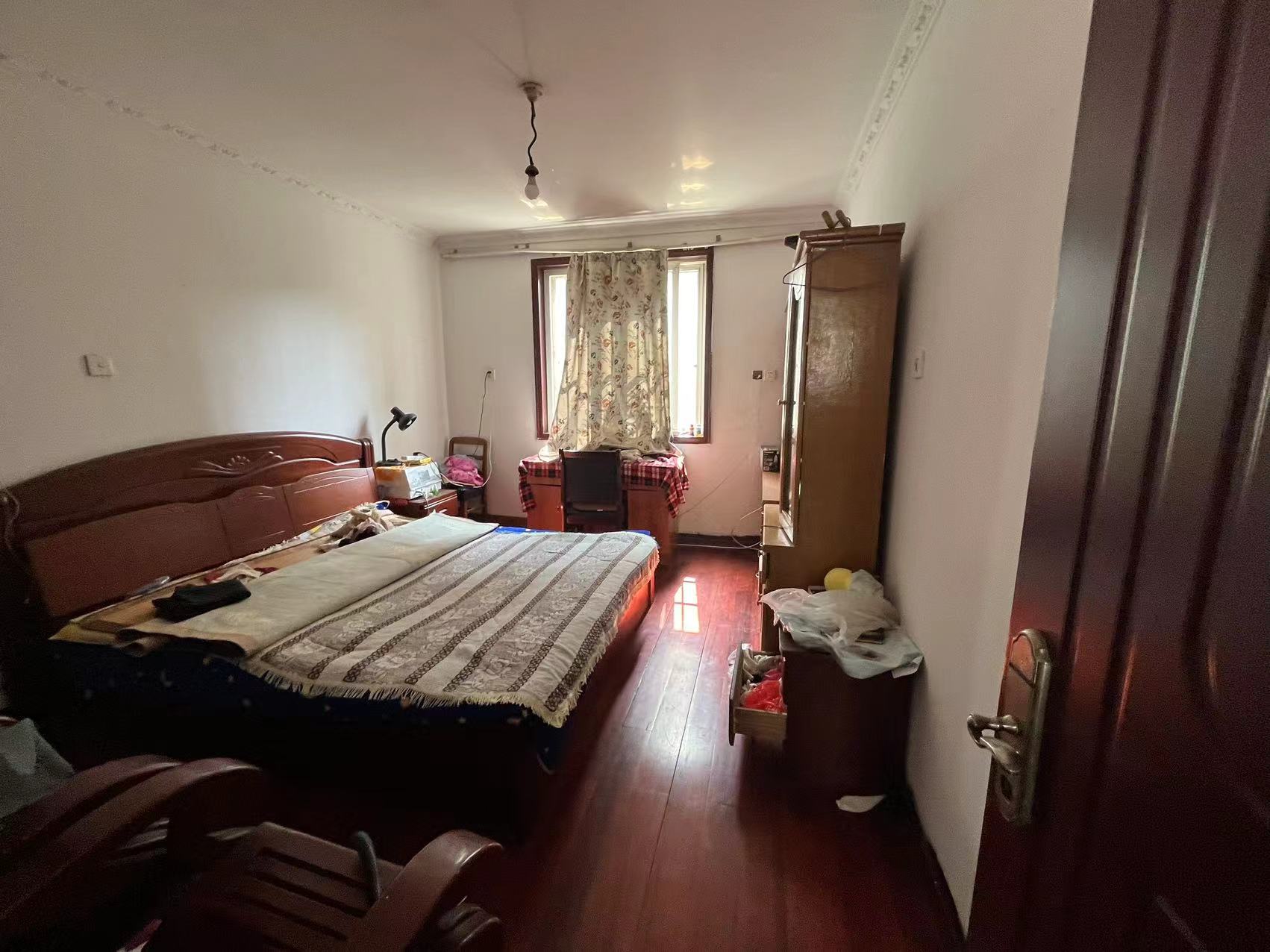 城南绿苑 3室2厅1卫 127.92m&sup2;