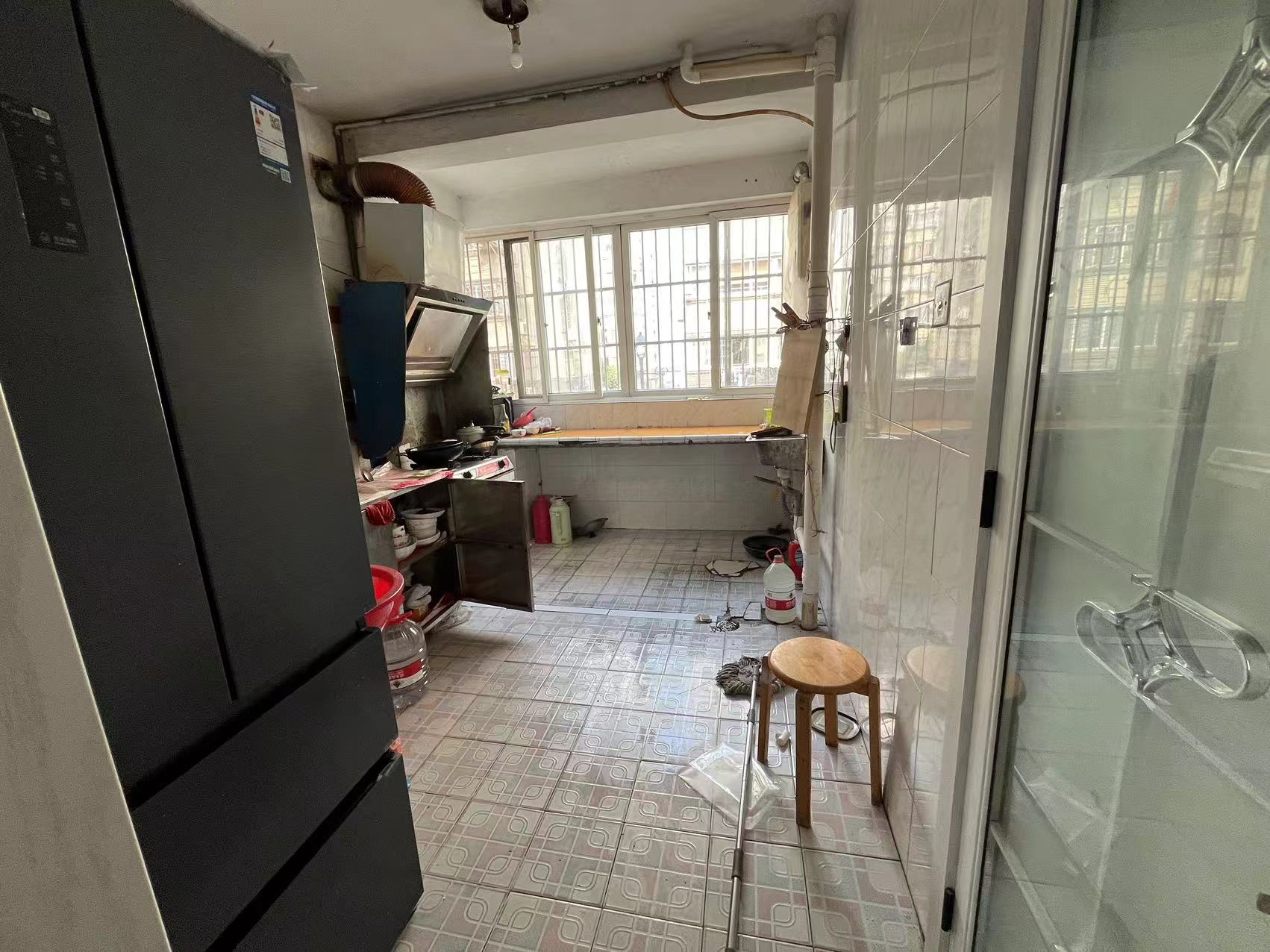 城南绿苑 3室2厅1卫 127.92m&sup2;