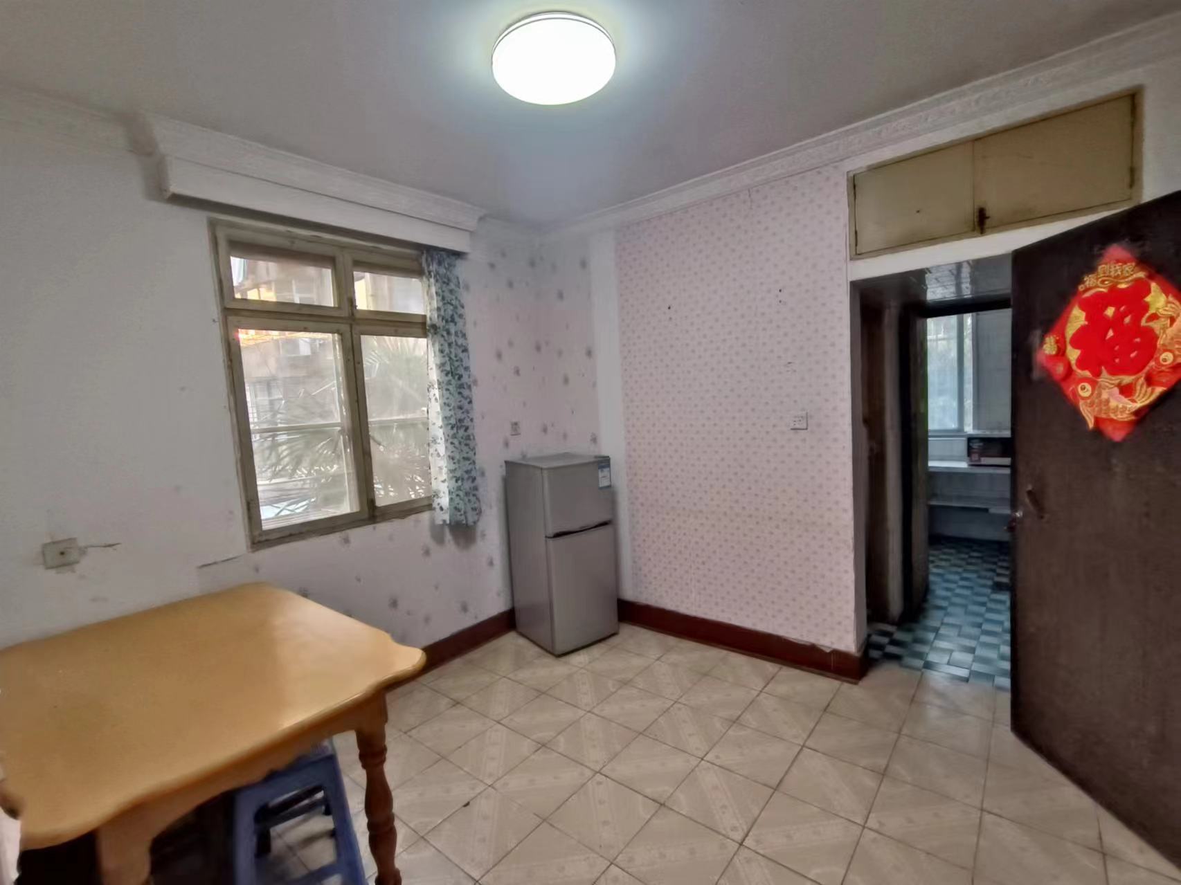 虹桥南村 1室1厅1卫 45m&sup2;