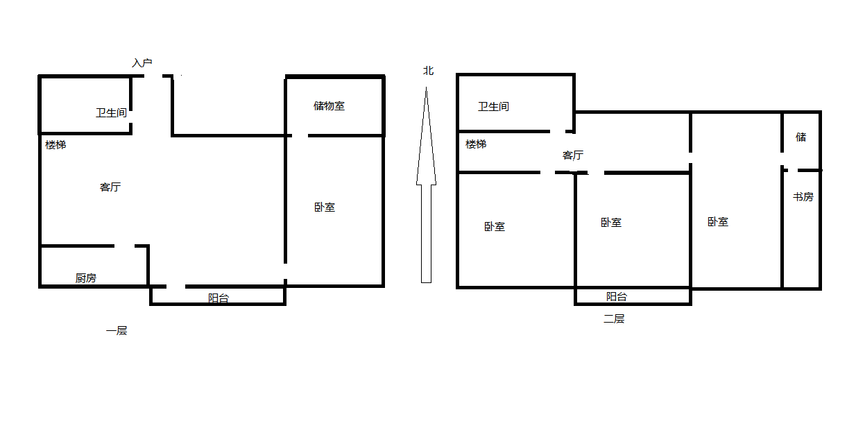 玖珑城 4室2厅2卫 240m&sup2;