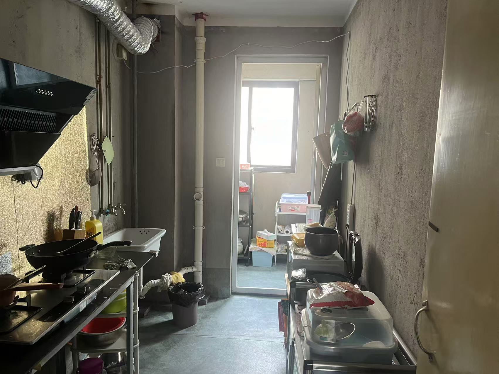 外滩花苑 2室1厅1卫 89.54m²