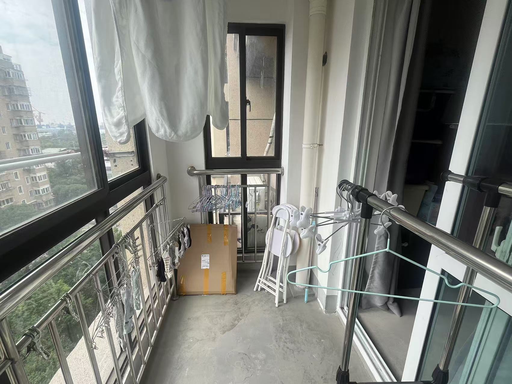 外滩花苑 2室1厅1卫 89.54m²