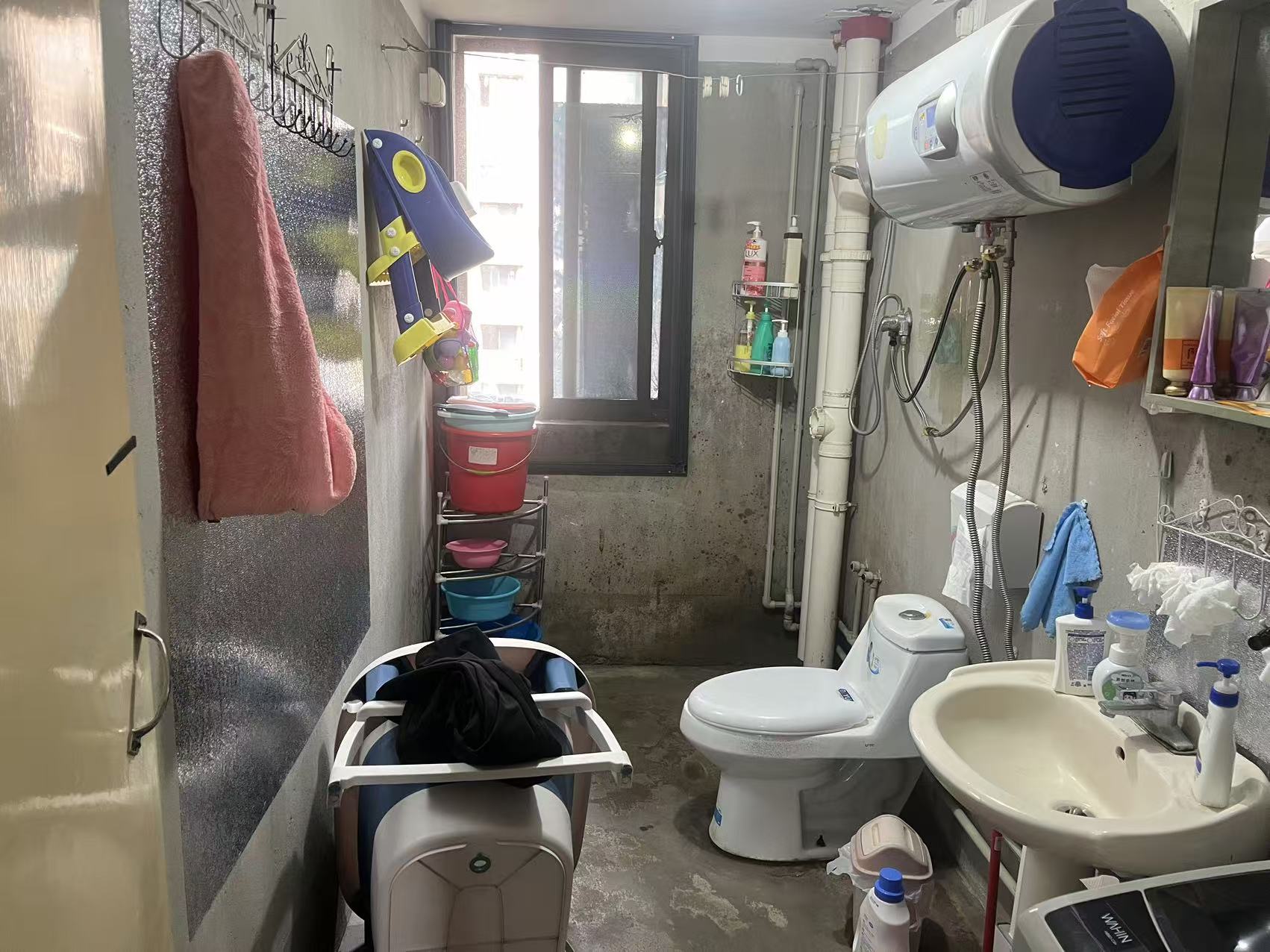 外滩花苑 2室1厅1卫 89.54m²