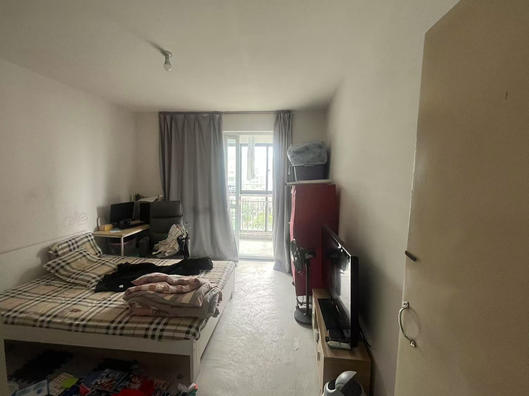 外滩花苑 2室1厅1卫 89.54m²