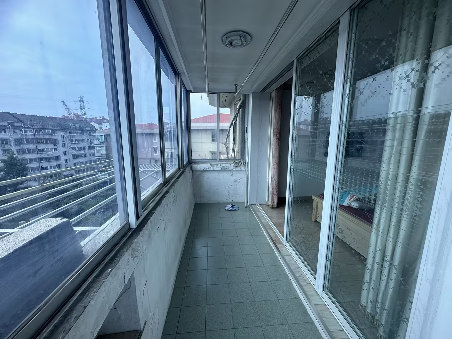 虹桥南村 2室1厅1卫 67m&sup2;