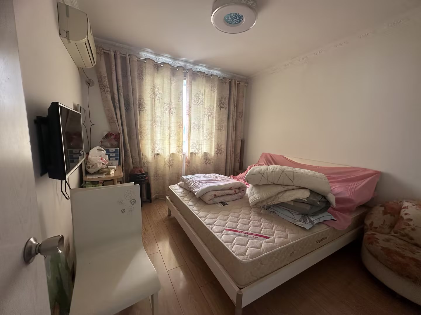 虹桥南村 2室1厅1卫 67m&sup2;