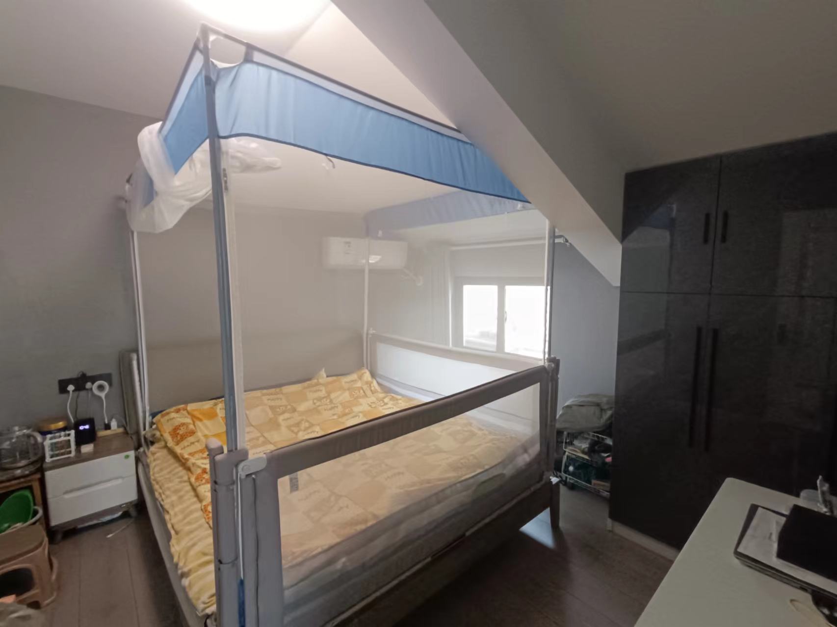海港新村 4室2厅2卫 85.59m&sup2;