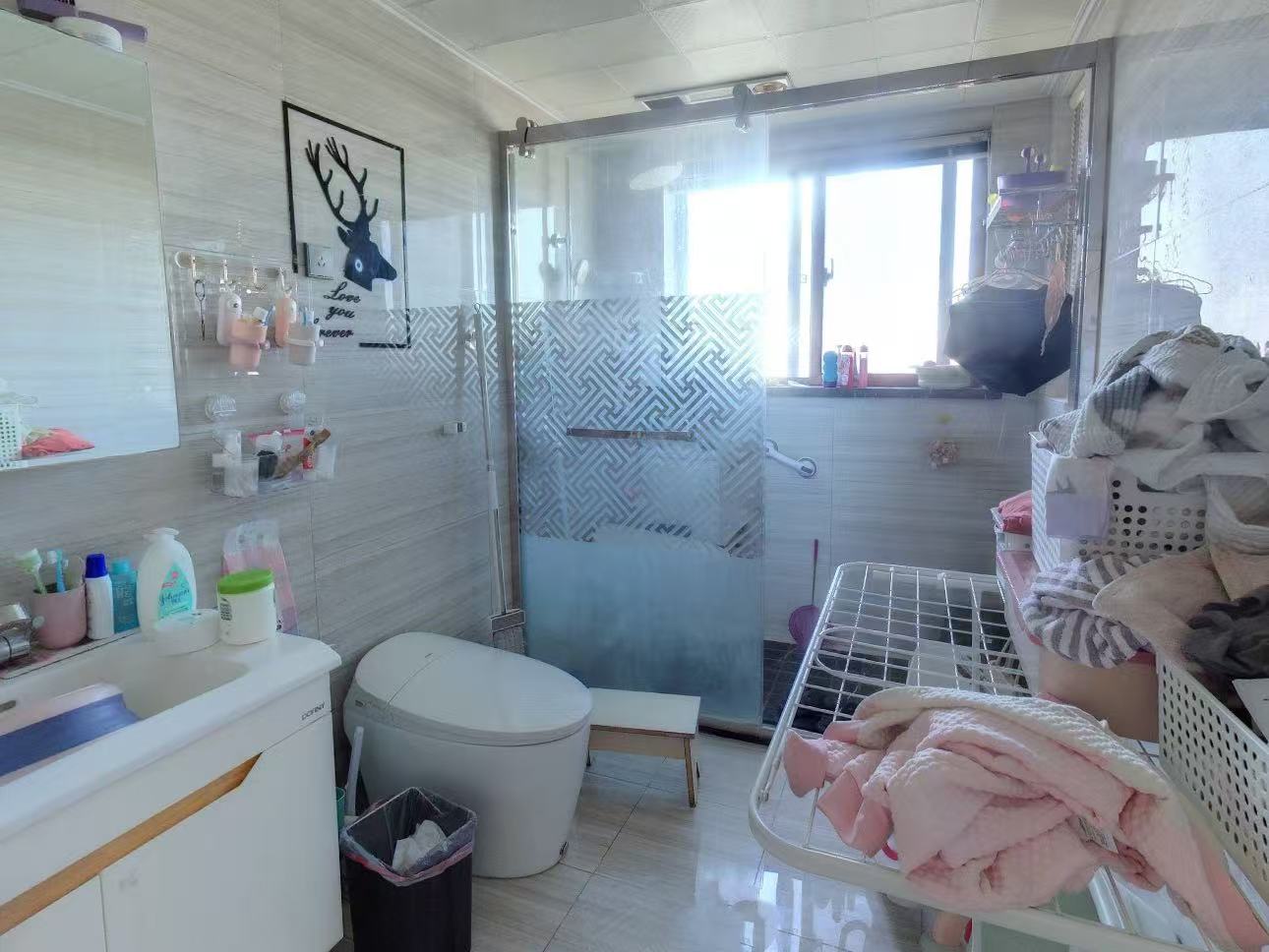 吴中豪景华庭 3室1厅1卫 136.38m&sup2;