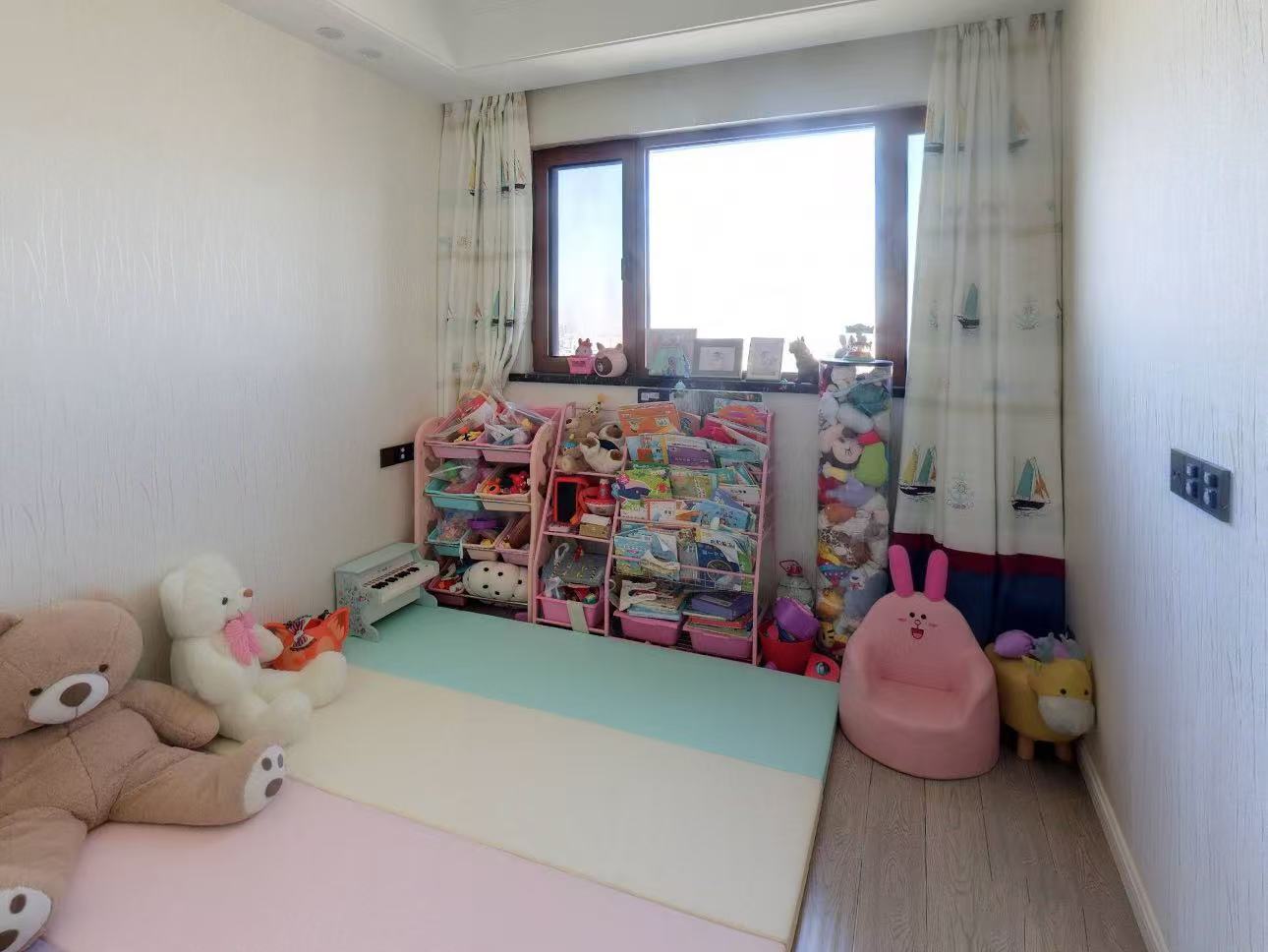 吴中豪景华庭 3室1厅1卫 136.38m&sup2;