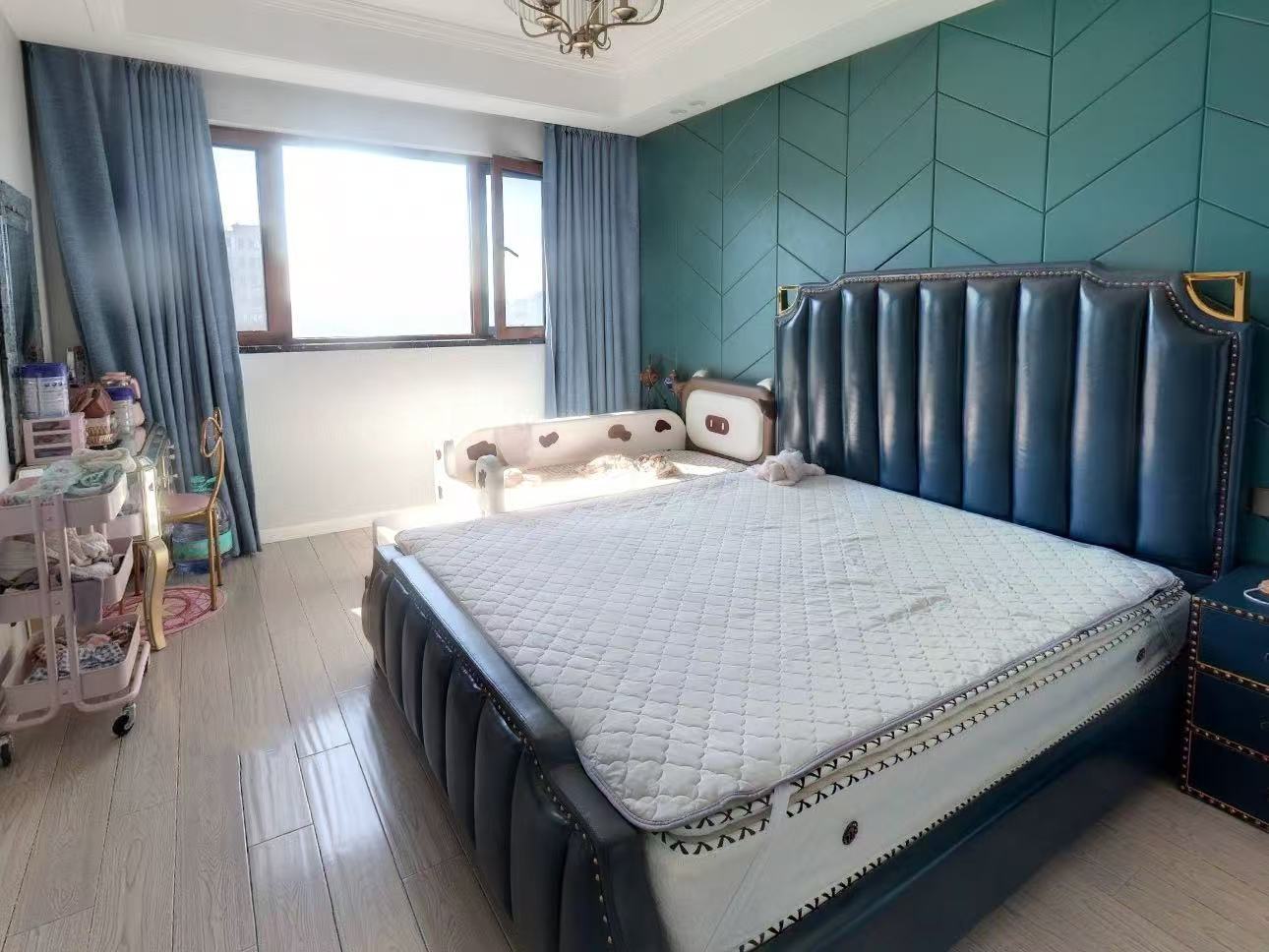 吴中豪景华庭 3室1厅1卫 136.38m&sup2;
