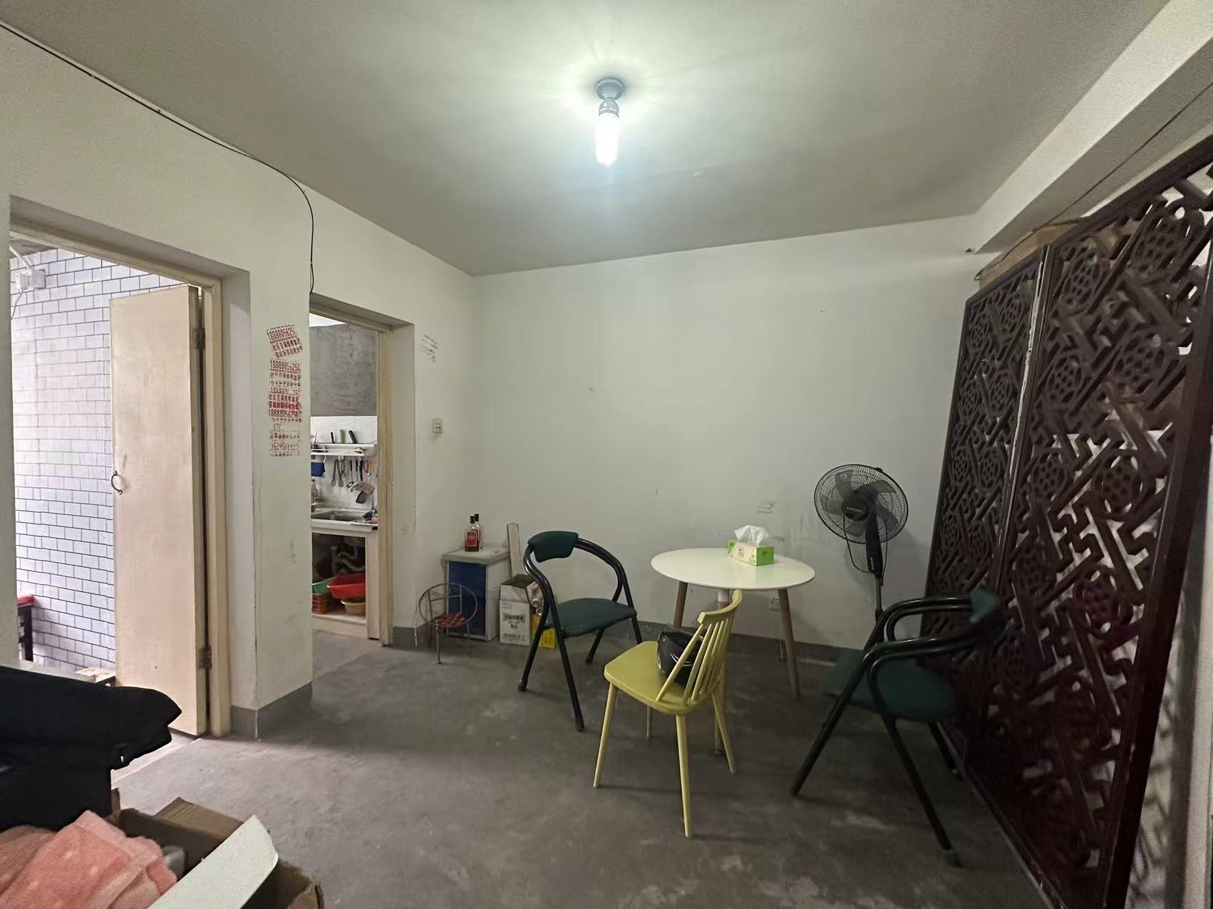 金辉花园 2室1厅1卫 66m²