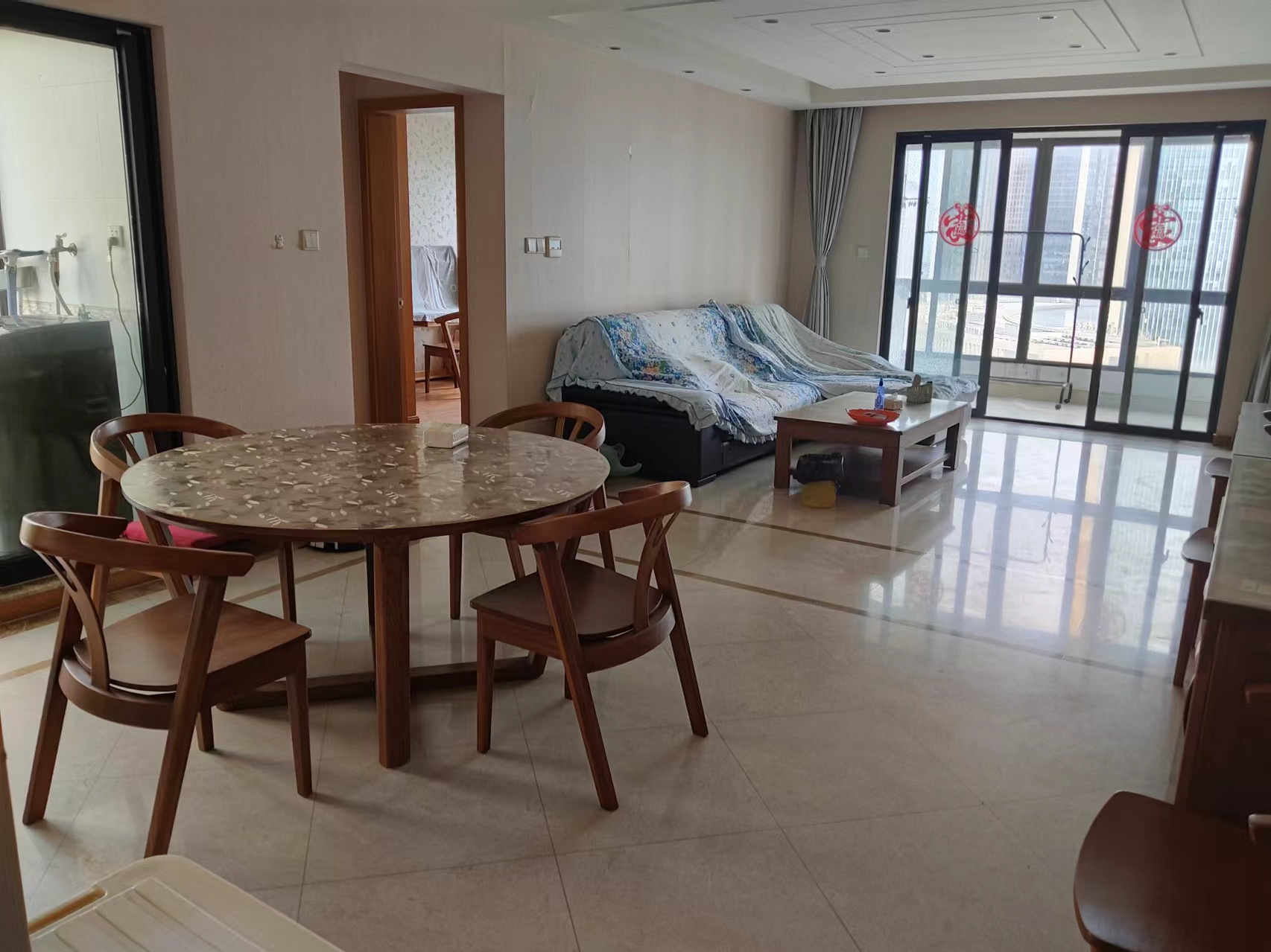 南通橡树湾 3室2厅2卫 141m&sup2;