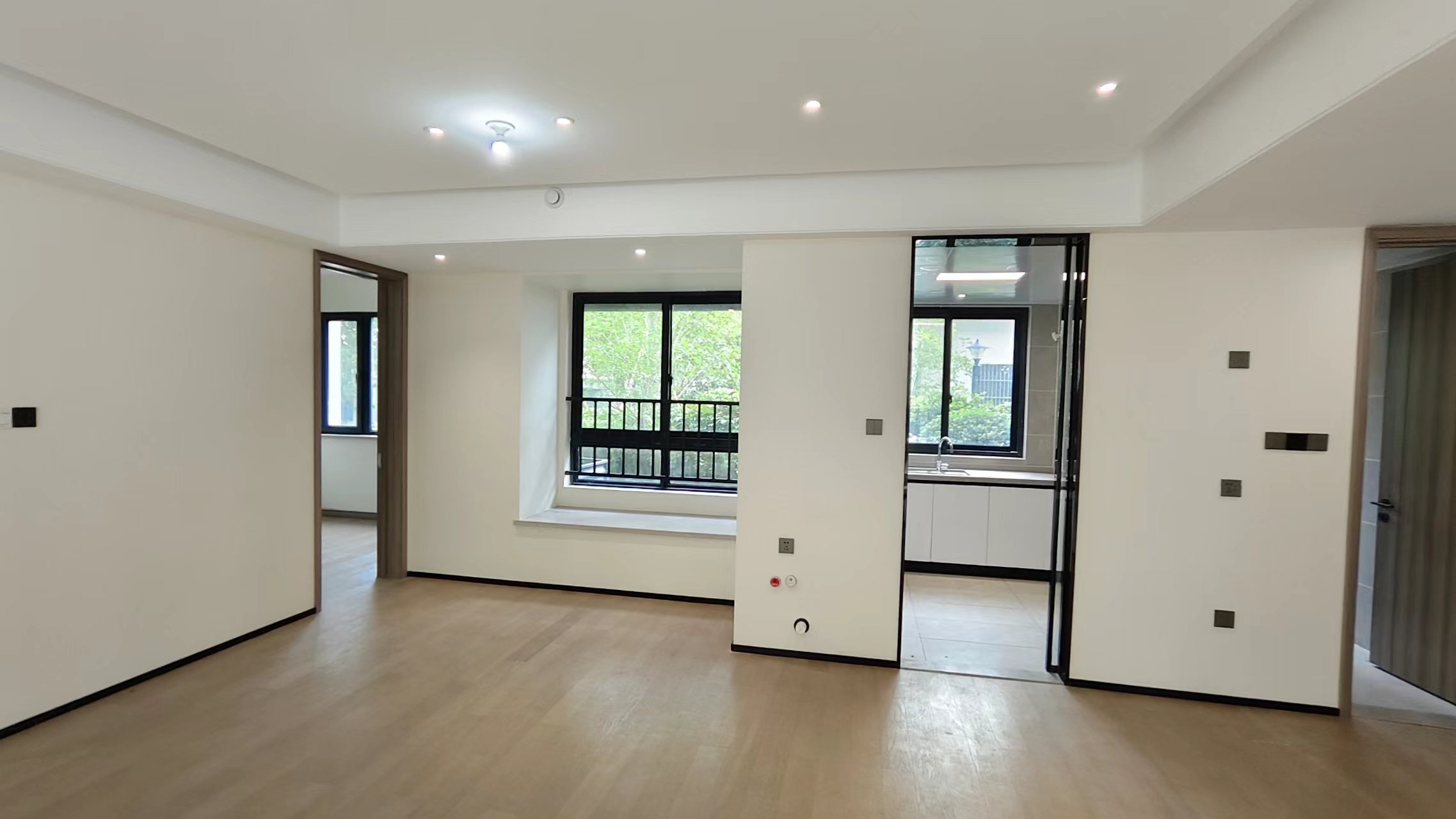 万科翡翠公园 3室1厅2卫 124.32m&sup2;