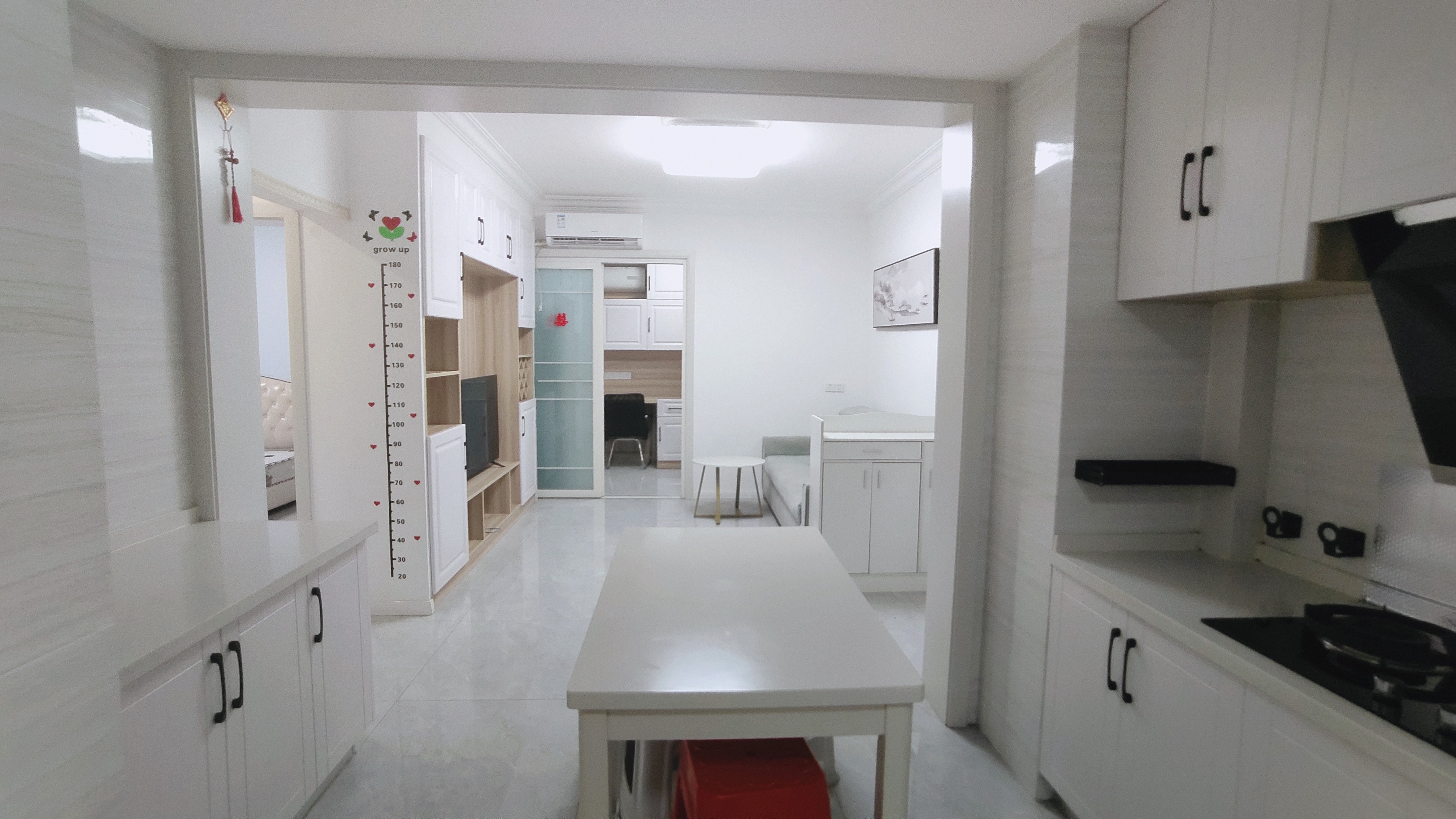 融悦华庭 3室1厅1卫 86m&sup2;