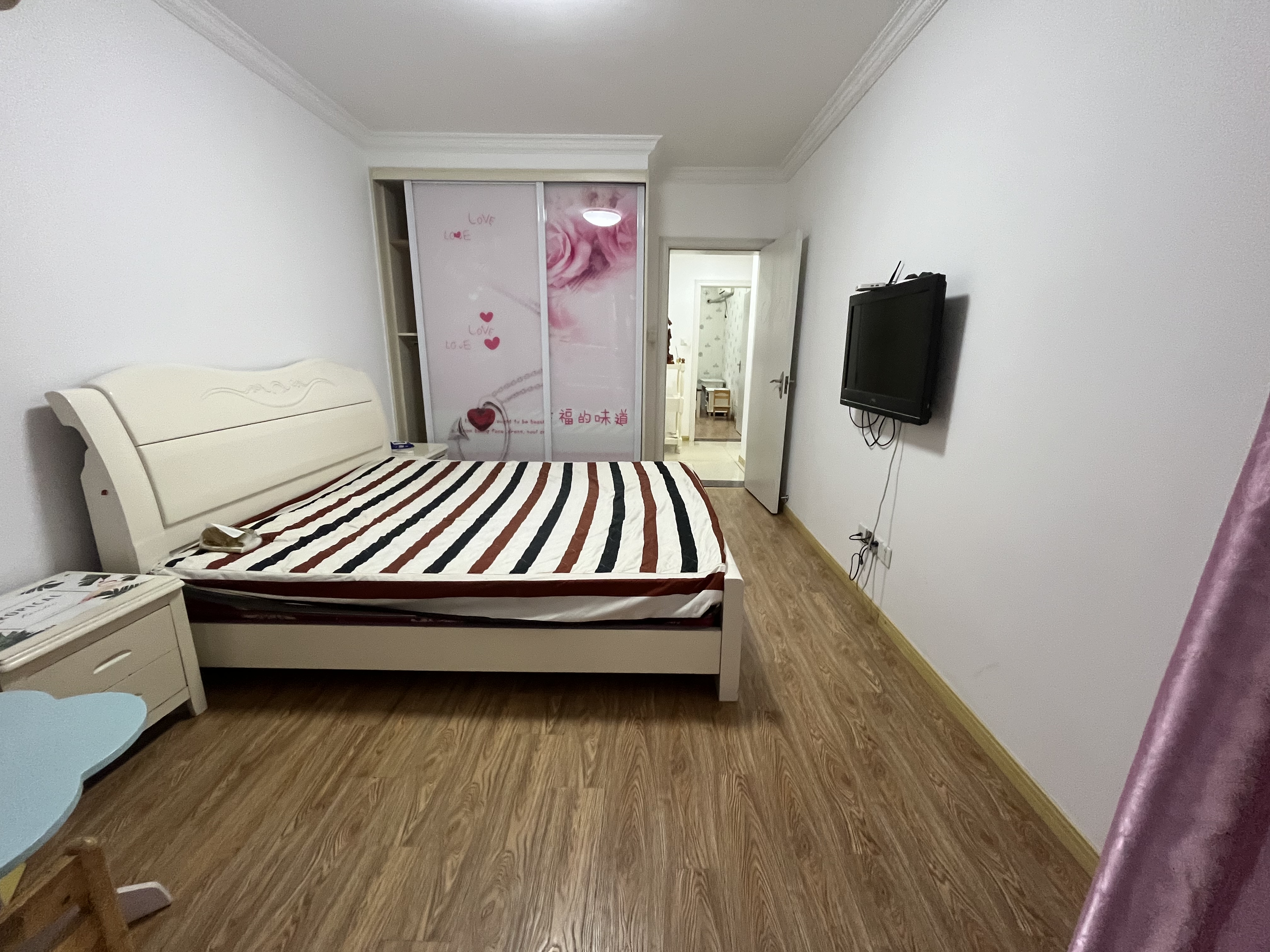 炜赋花苑 2室2厅1卫 92m²