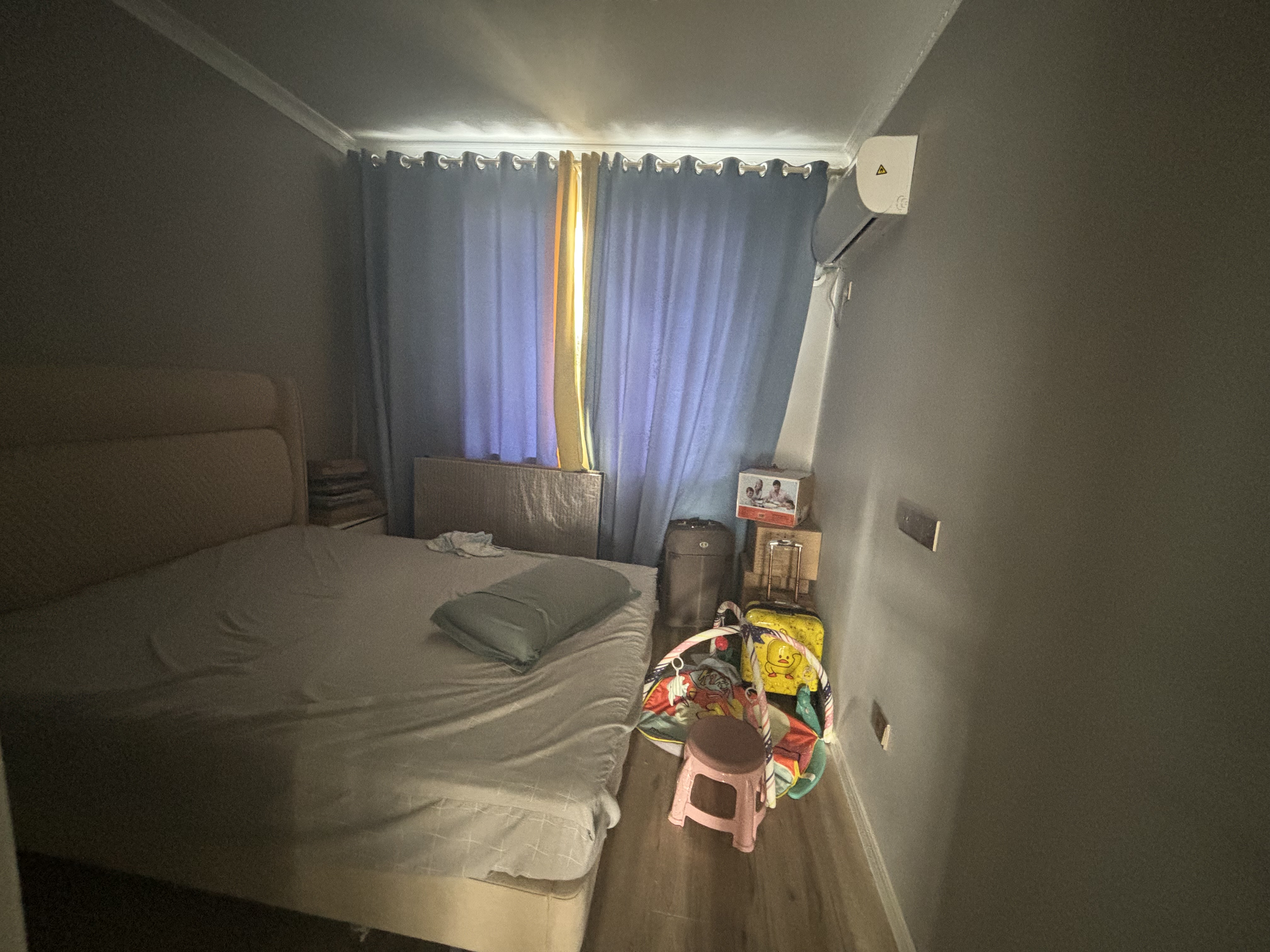 金通家园 3室2厅2卫 142.37m²