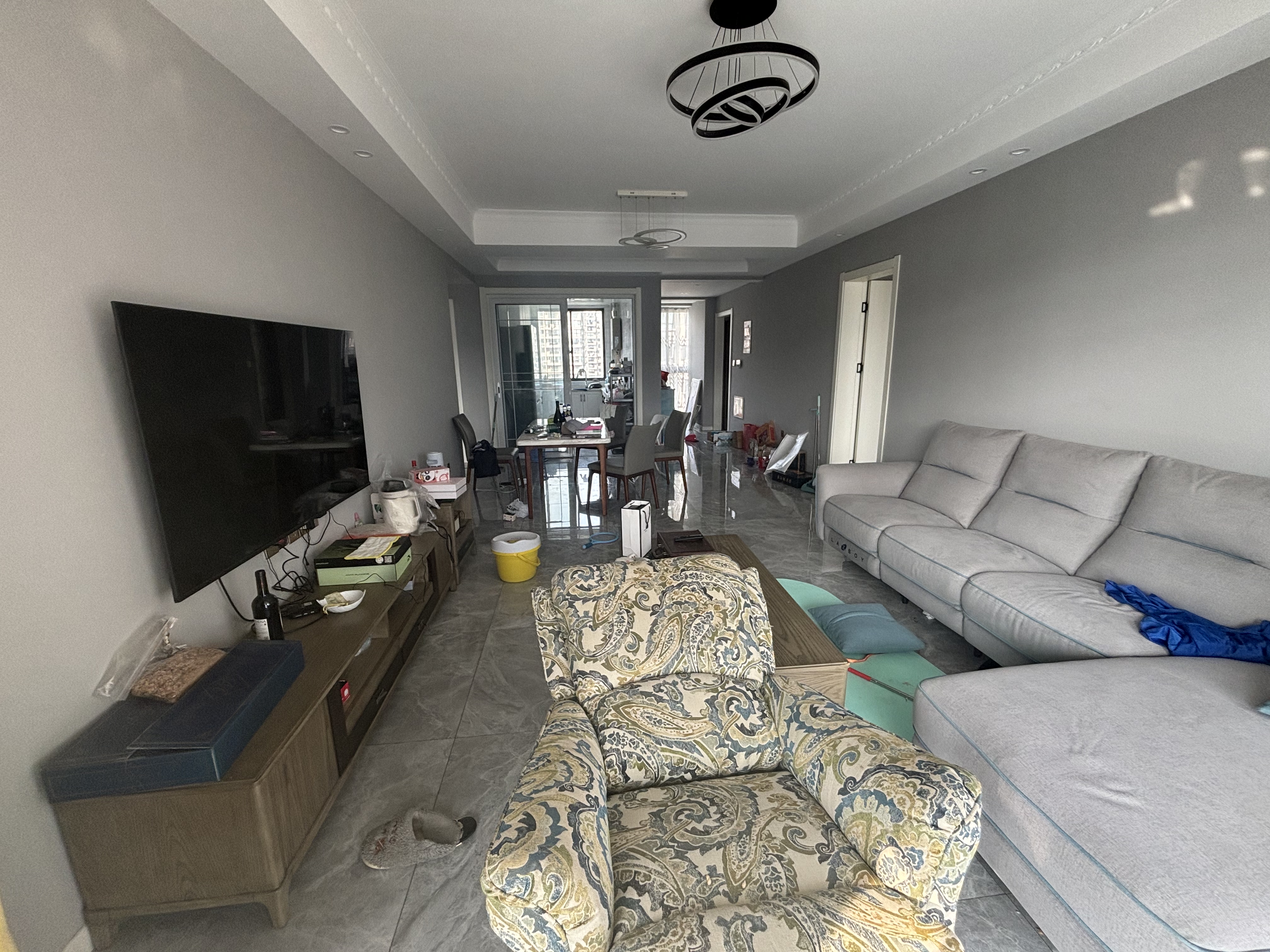 金通家园 3室2厅2卫 142.37m²