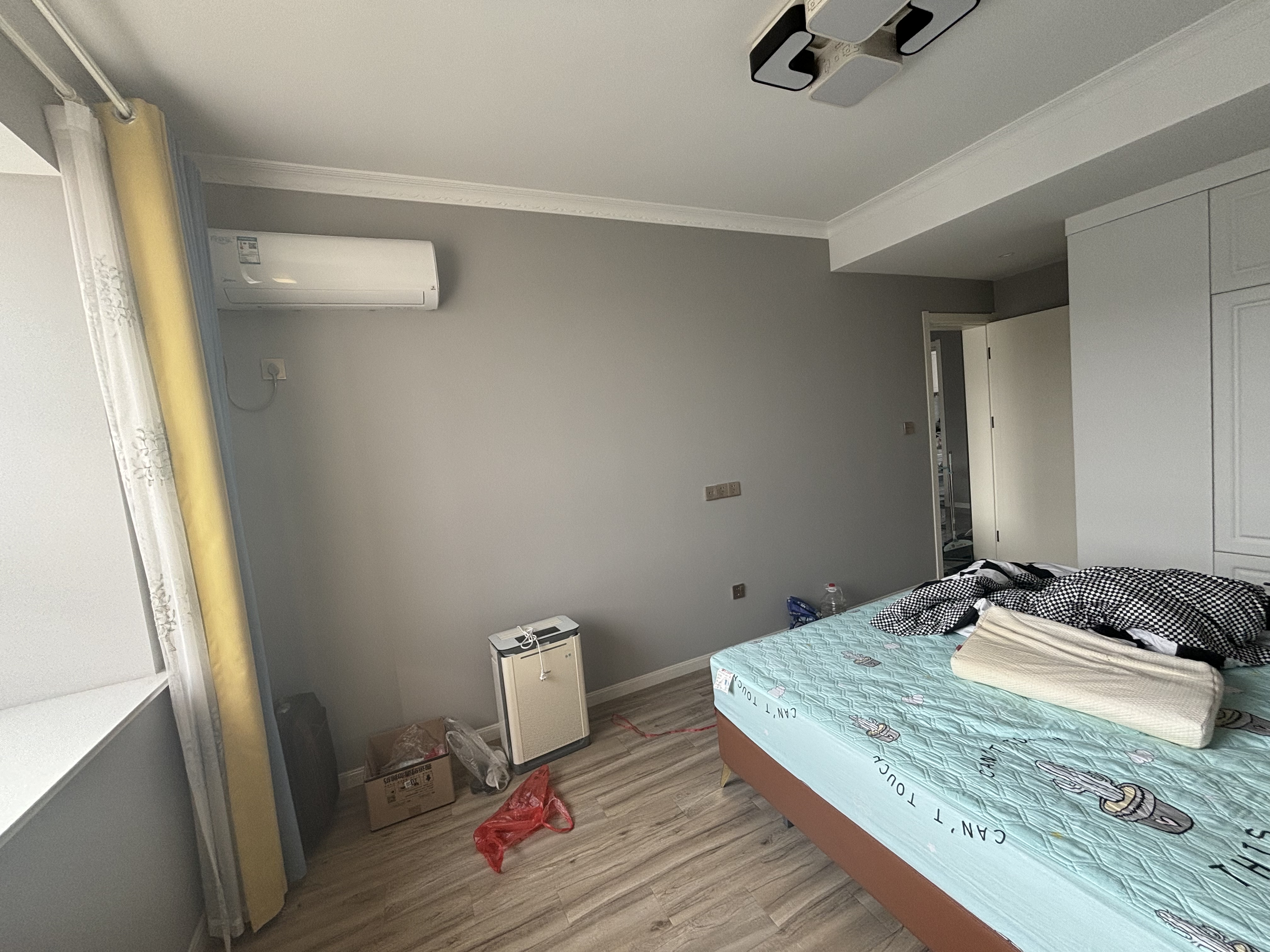 金通家园 3室2厅2卫 142.37m²