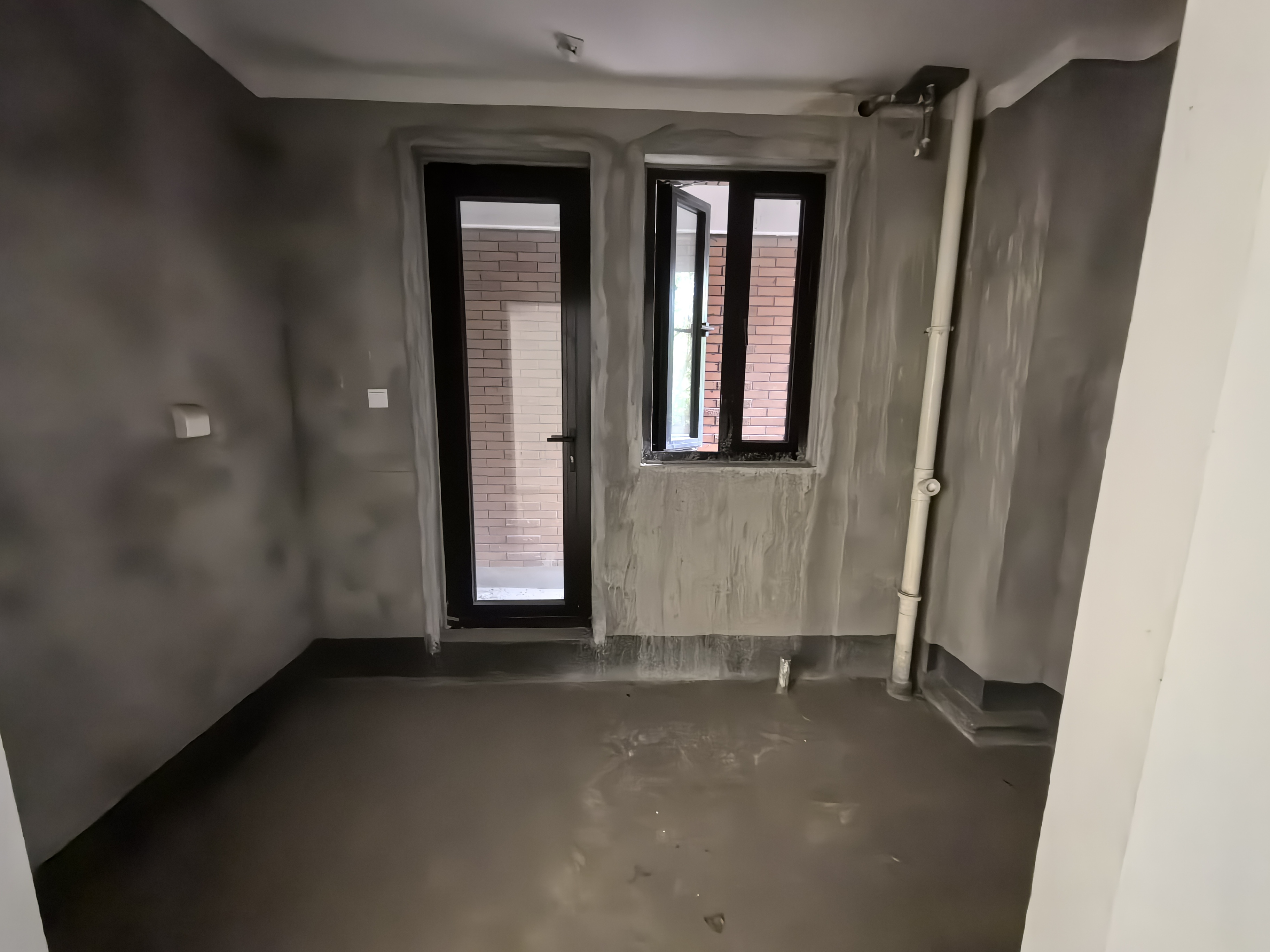 山水壹号 2室1厅1卫 92.01m&sup2;