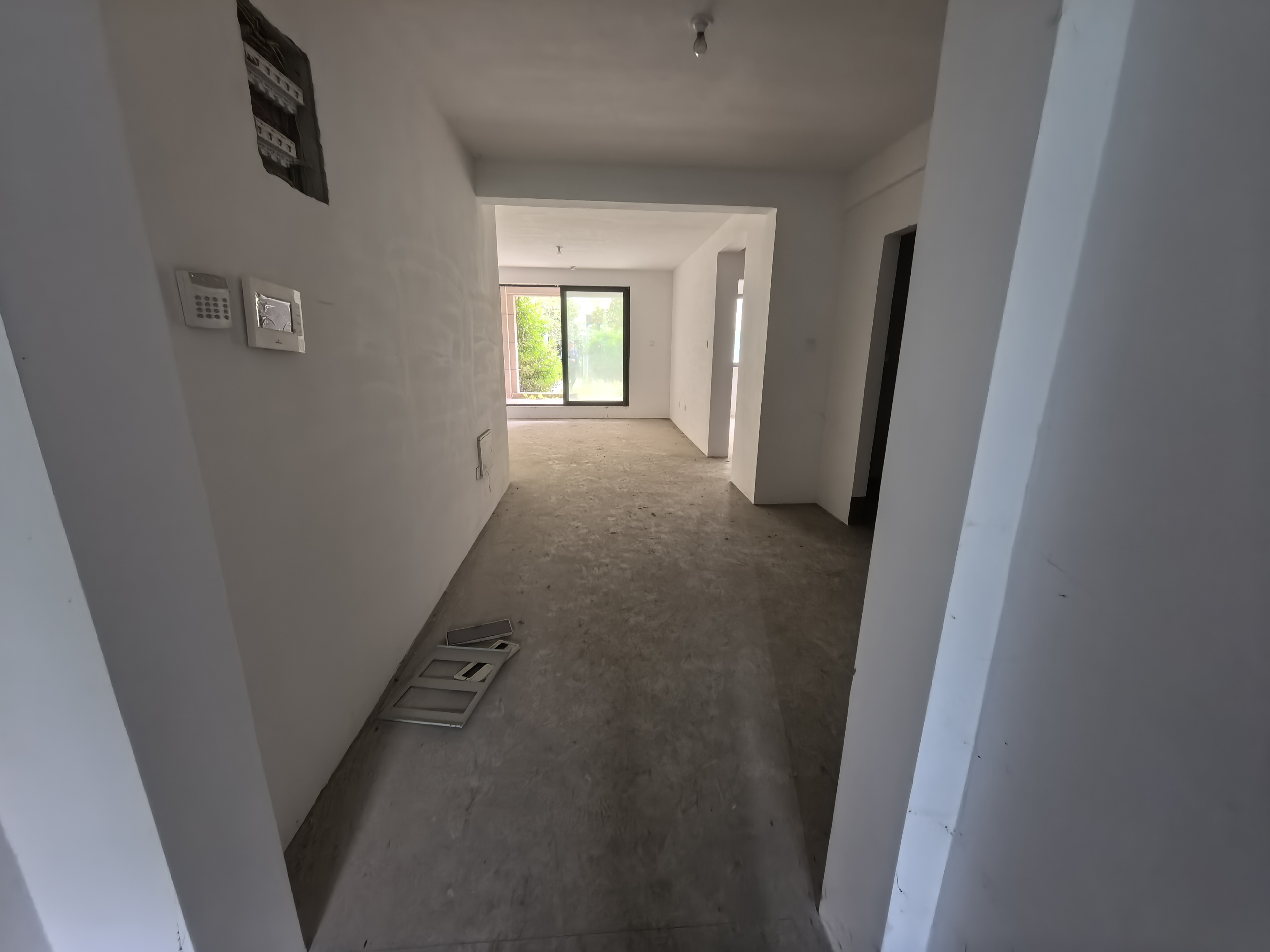 山水壹号 2室1厅1卫 92.01m²